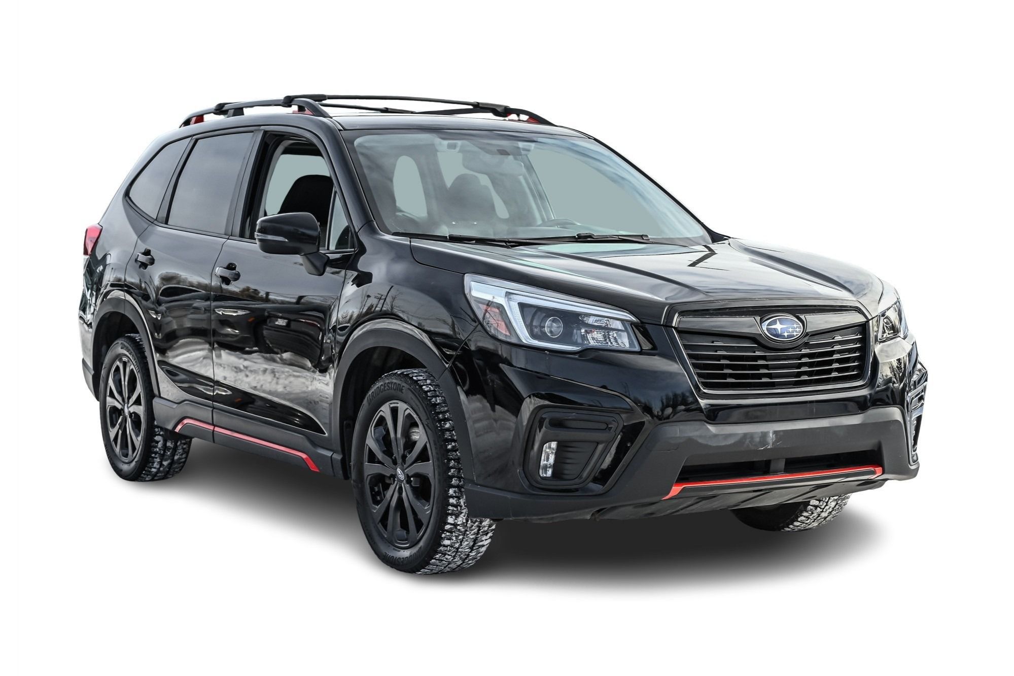 Subaru Forester  2021 à Saint-Bruno-de-Montarville, Québec