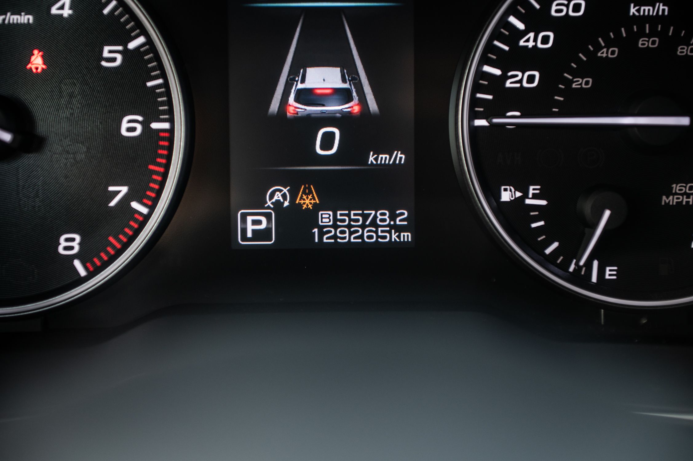 Subaru Outback  2021 à Saint-Bruno-de-Montarville, Québec