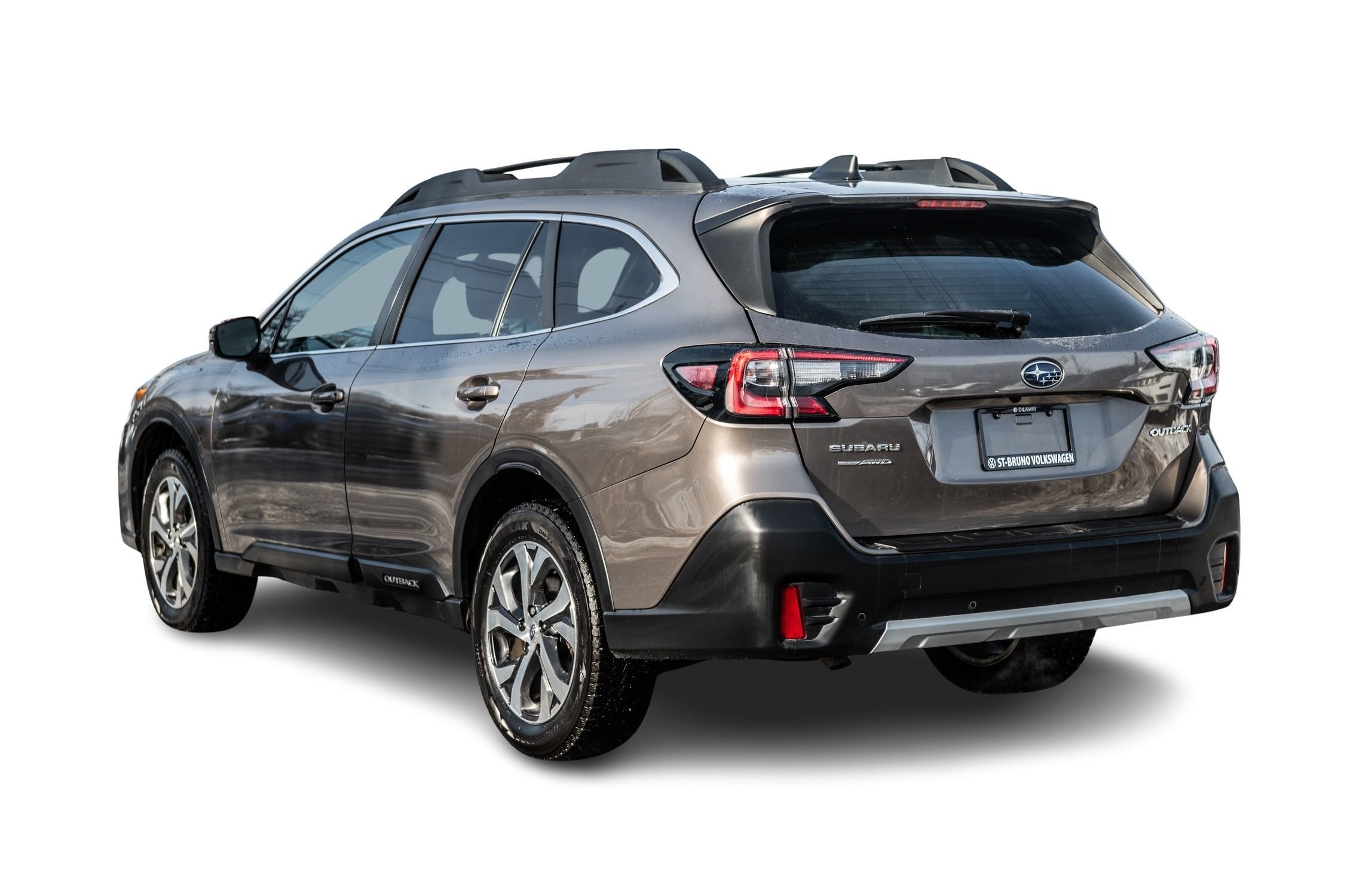 Subaru Outback  2021 à Saint-Bruno-de-Montarville, Québec