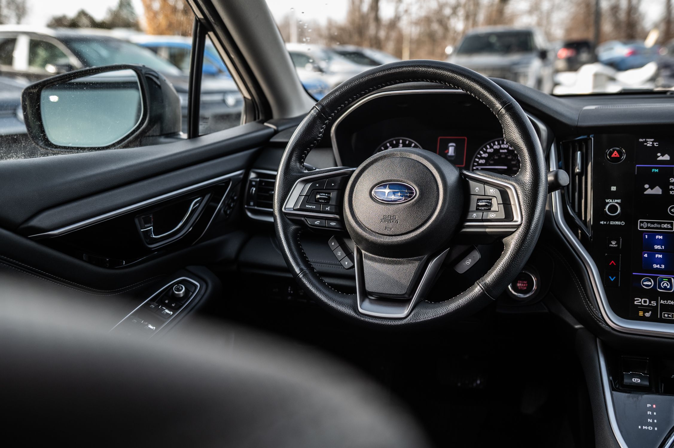 Subaru Outback  2021 à Saint-Bruno-de-Montarville, Québec