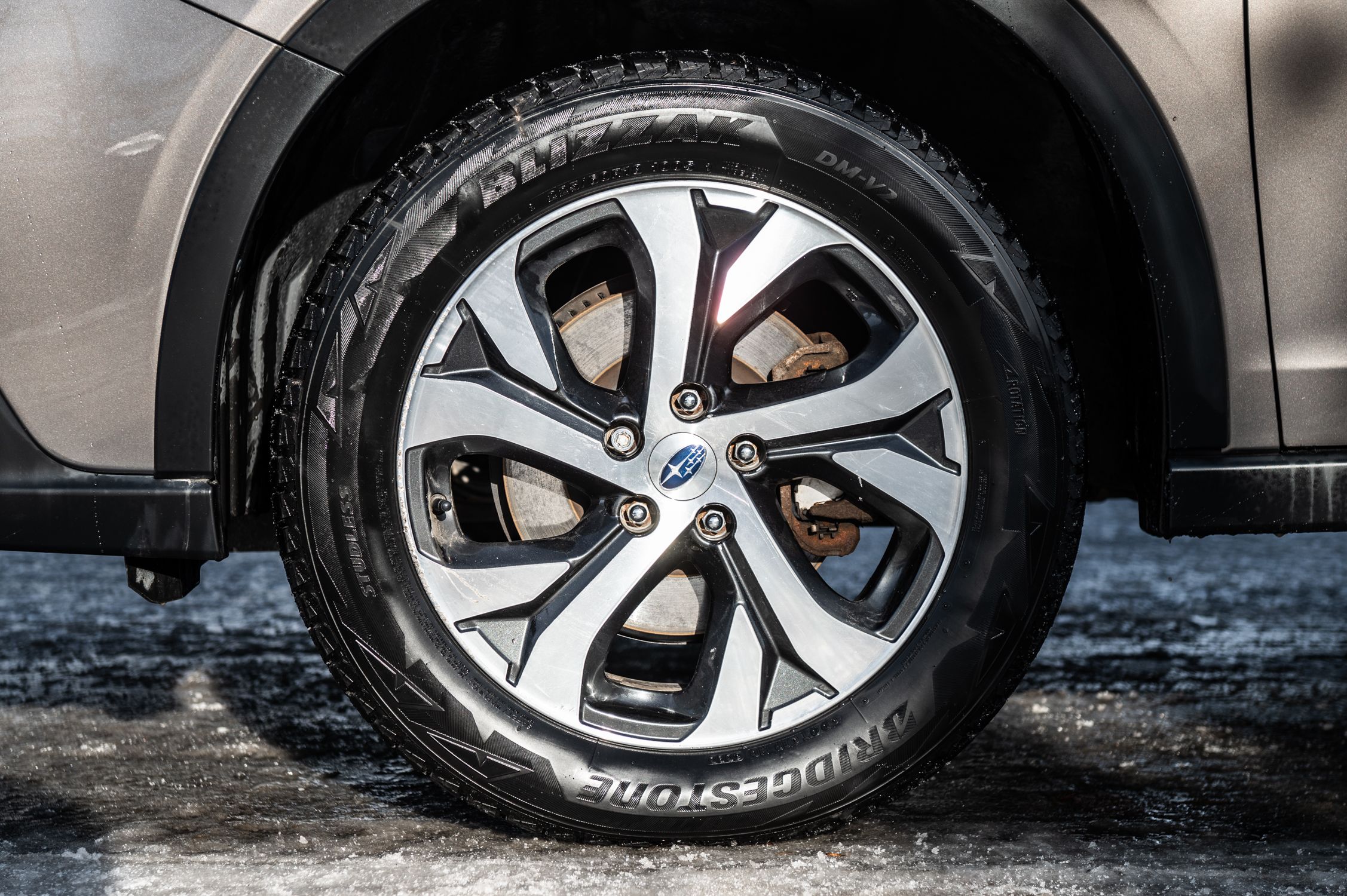 Subaru Outback  2021 à Saint-Bruno-de-Montarville, Québec