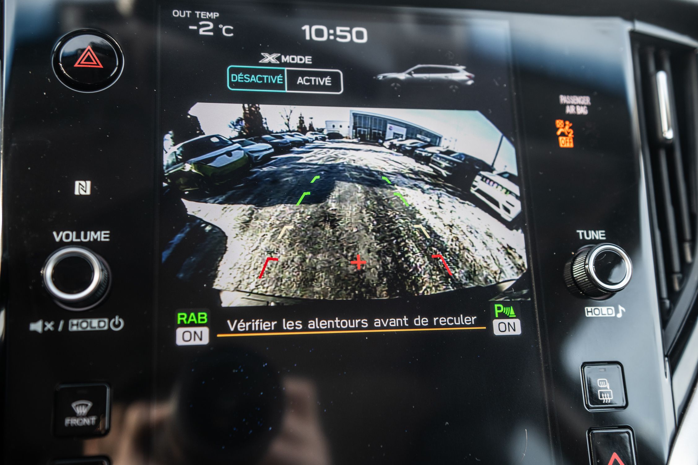 Subaru Outback  2021 à Saint-Bruno-de-Montarville, Québec