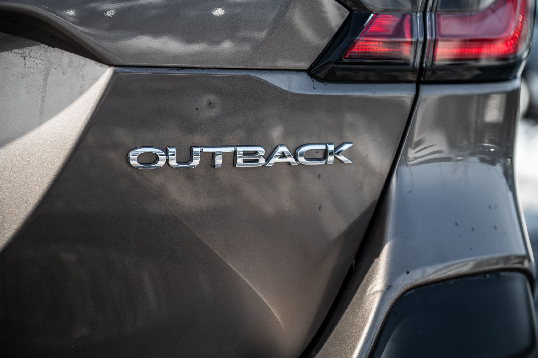 Subaru Outback  2021 à Saint-Bruno-de-Montarville, Québec