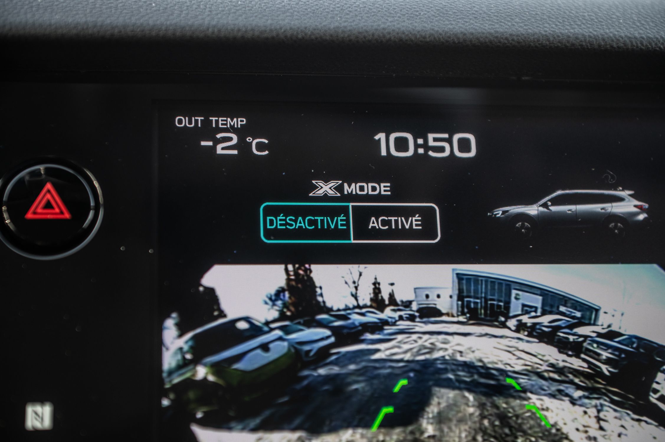 Subaru Outback  2021 à Saint-Bruno-de-Montarville, Québec