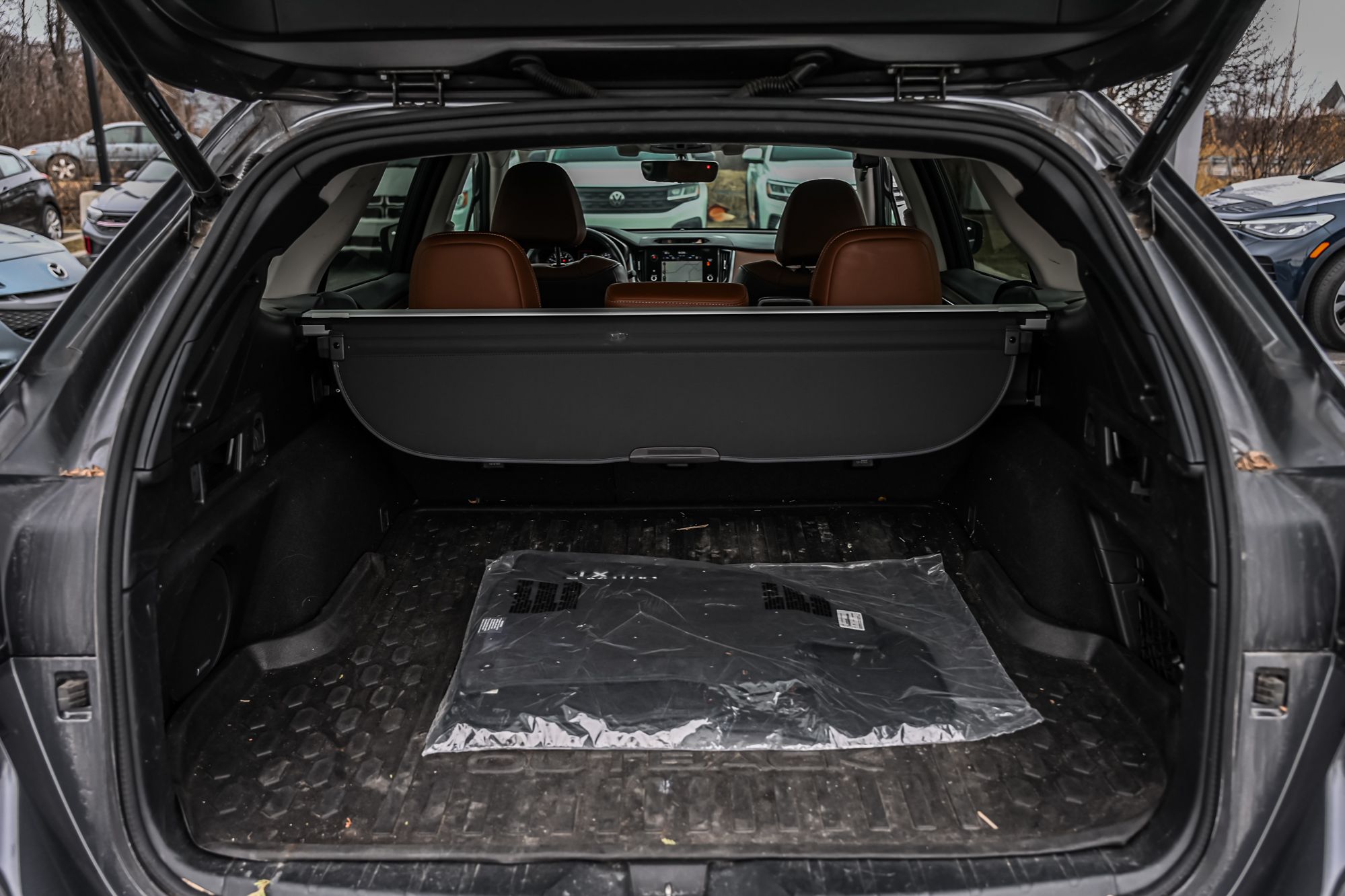 Subaru Outback  2021 à Saint-Bruno-de-Montarville, Québec