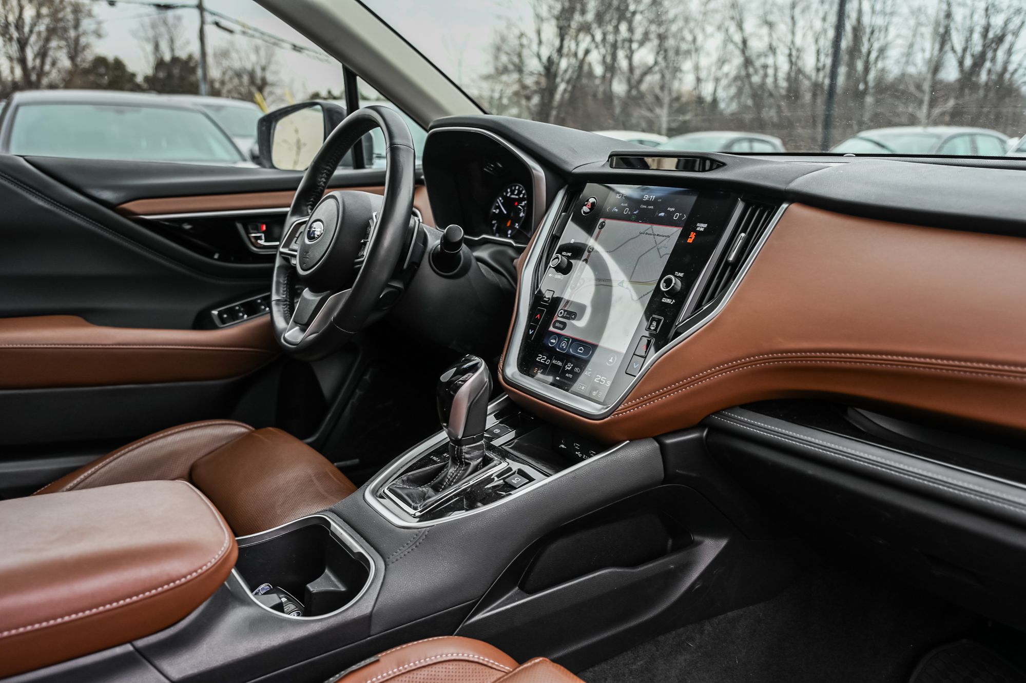 Subaru Outback  2021 à Saint-Bruno-de-Montarville, Québec