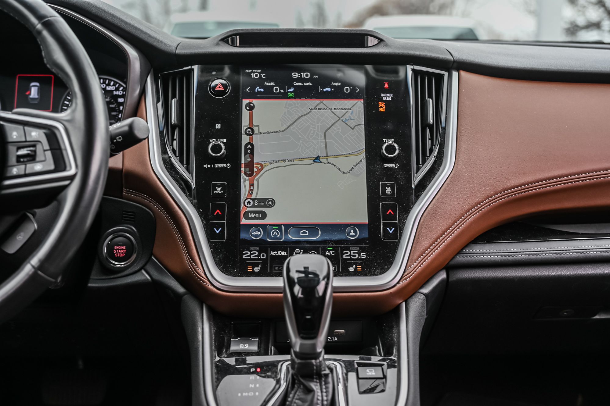 Subaru Outback  2021 à Saint-Bruno-de-Montarville, Québec