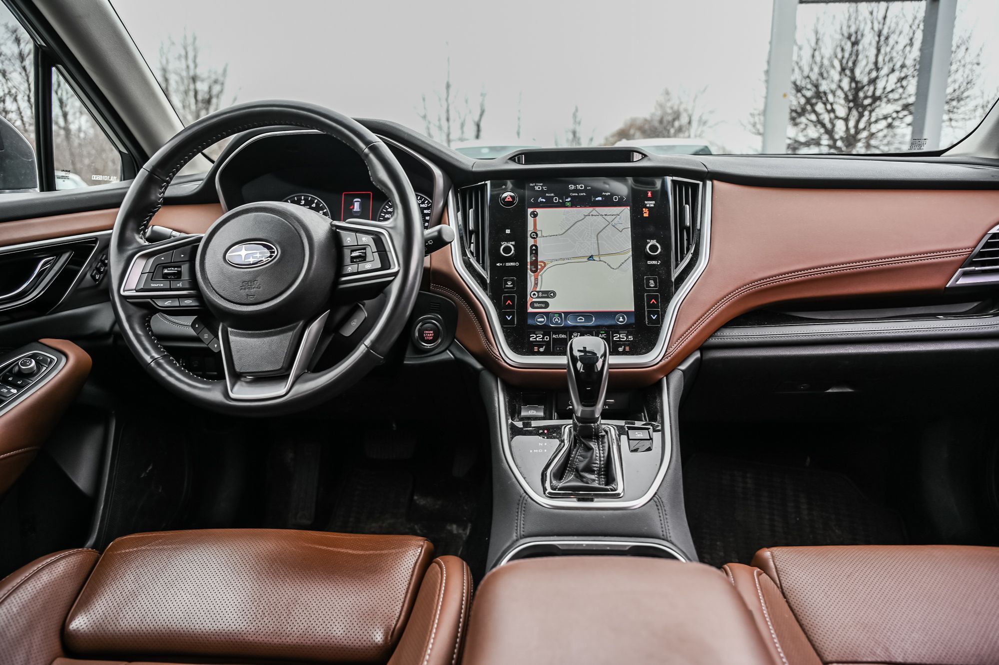 Subaru Outback  2021 à Saint-Bruno-de-Montarville, Québec