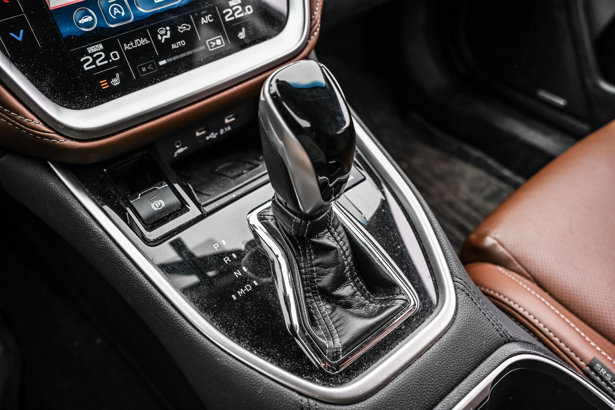 Subaru Outback  2021 à Saint-Bruno-de-Montarville, Québec