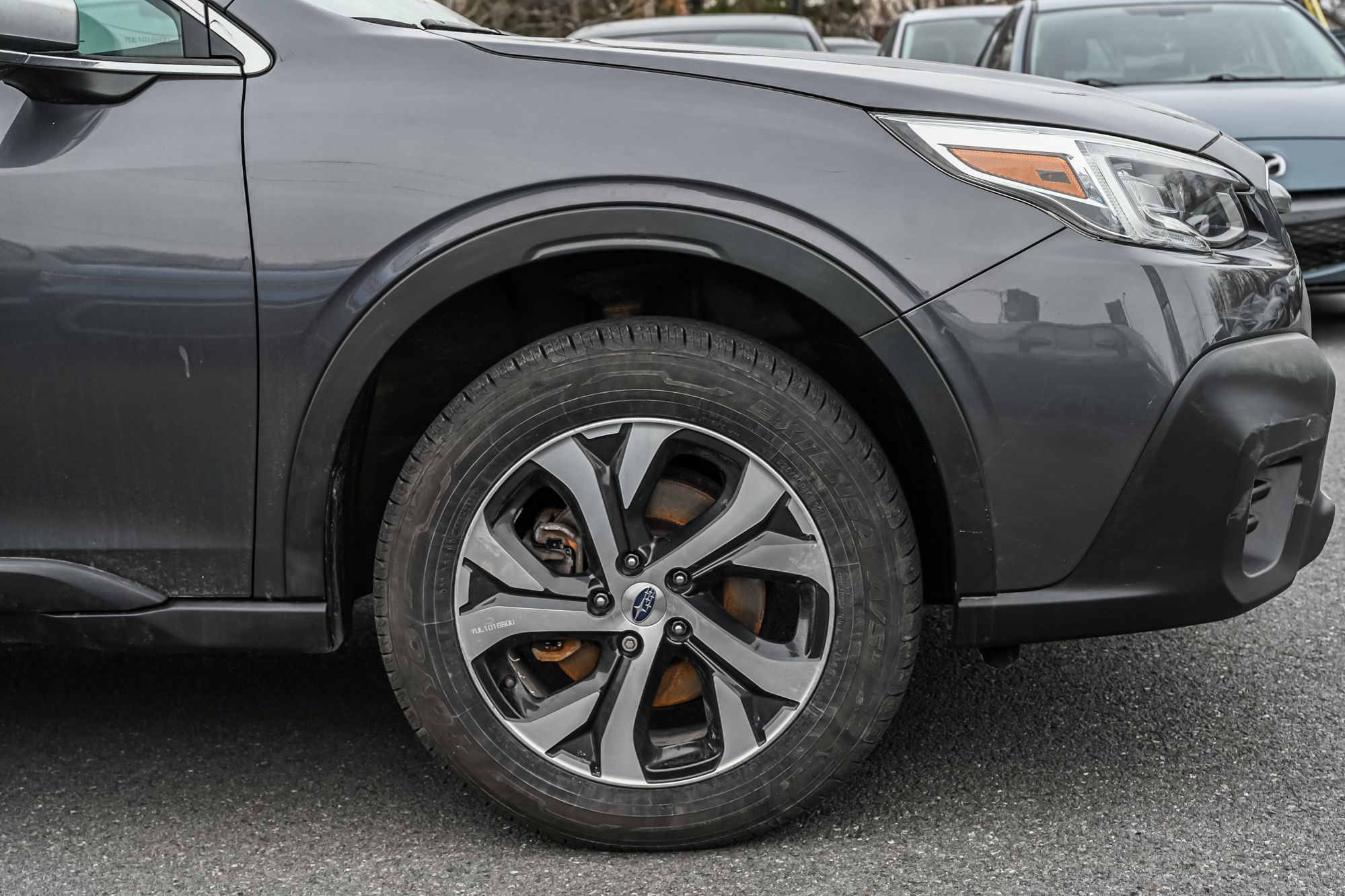Subaru Outback  2021 à Saint-Bruno-de-Montarville, Québec