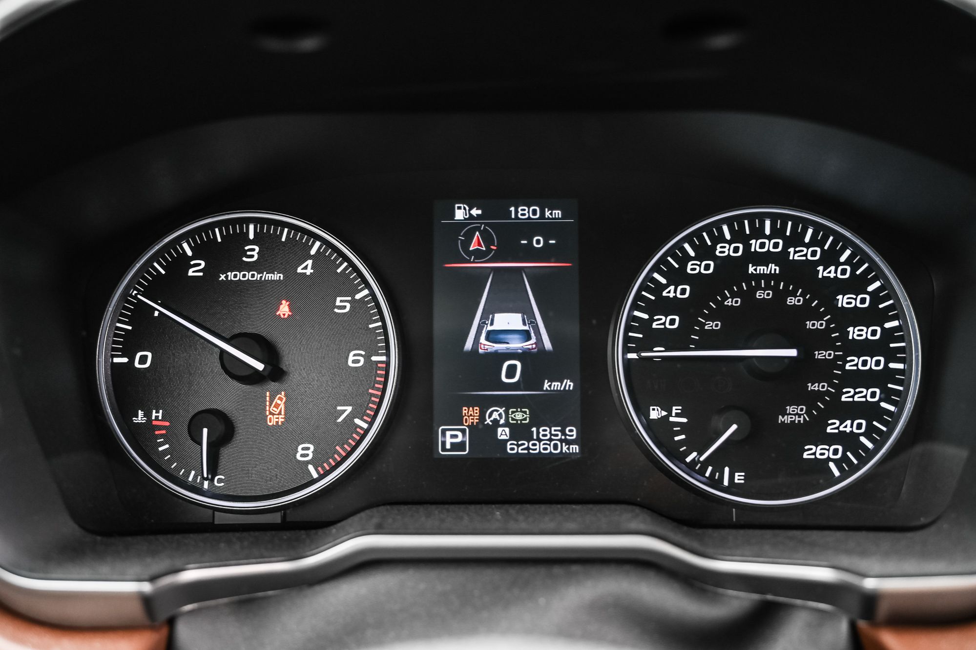 Subaru Outback  2021 à Saint-Bruno-de-Montarville, Québec