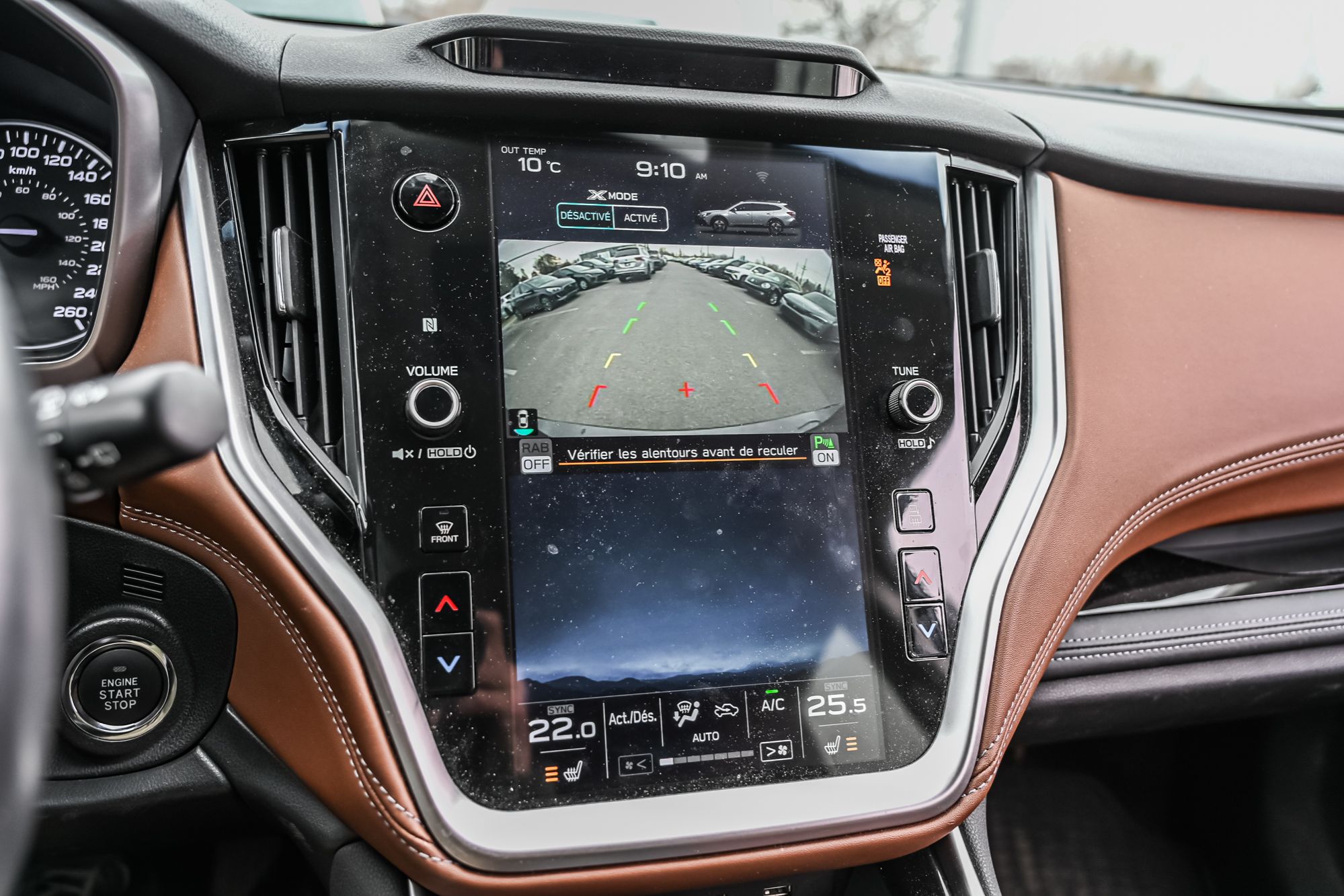 Subaru Outback  2021 à Saint-Bruno-de-Montarville, Québec