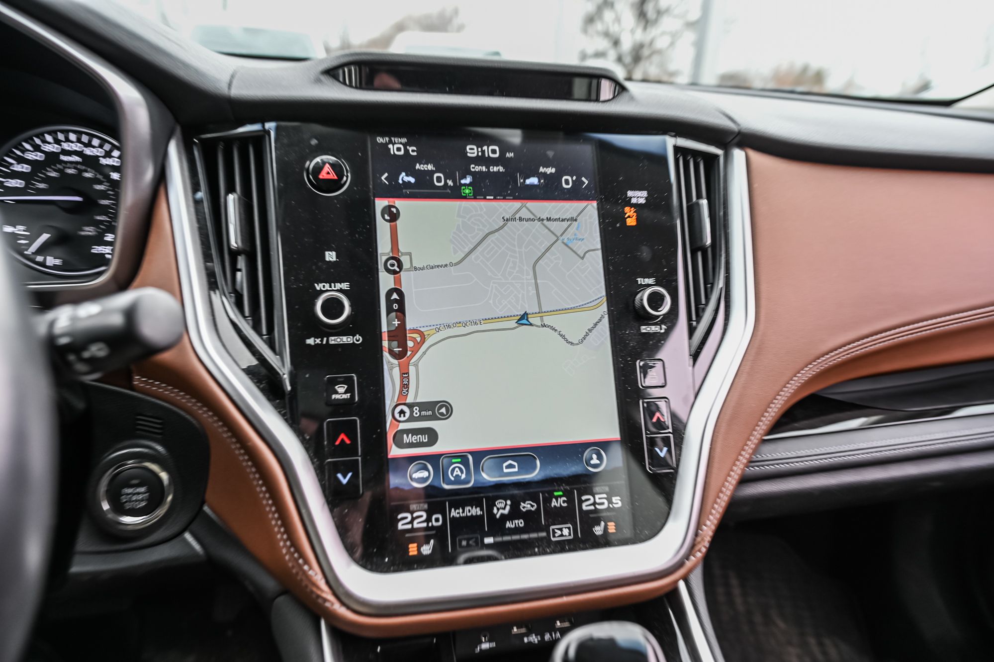 Subaru Outback  2021 à Saint-Bruno-de-Montarville, Québec