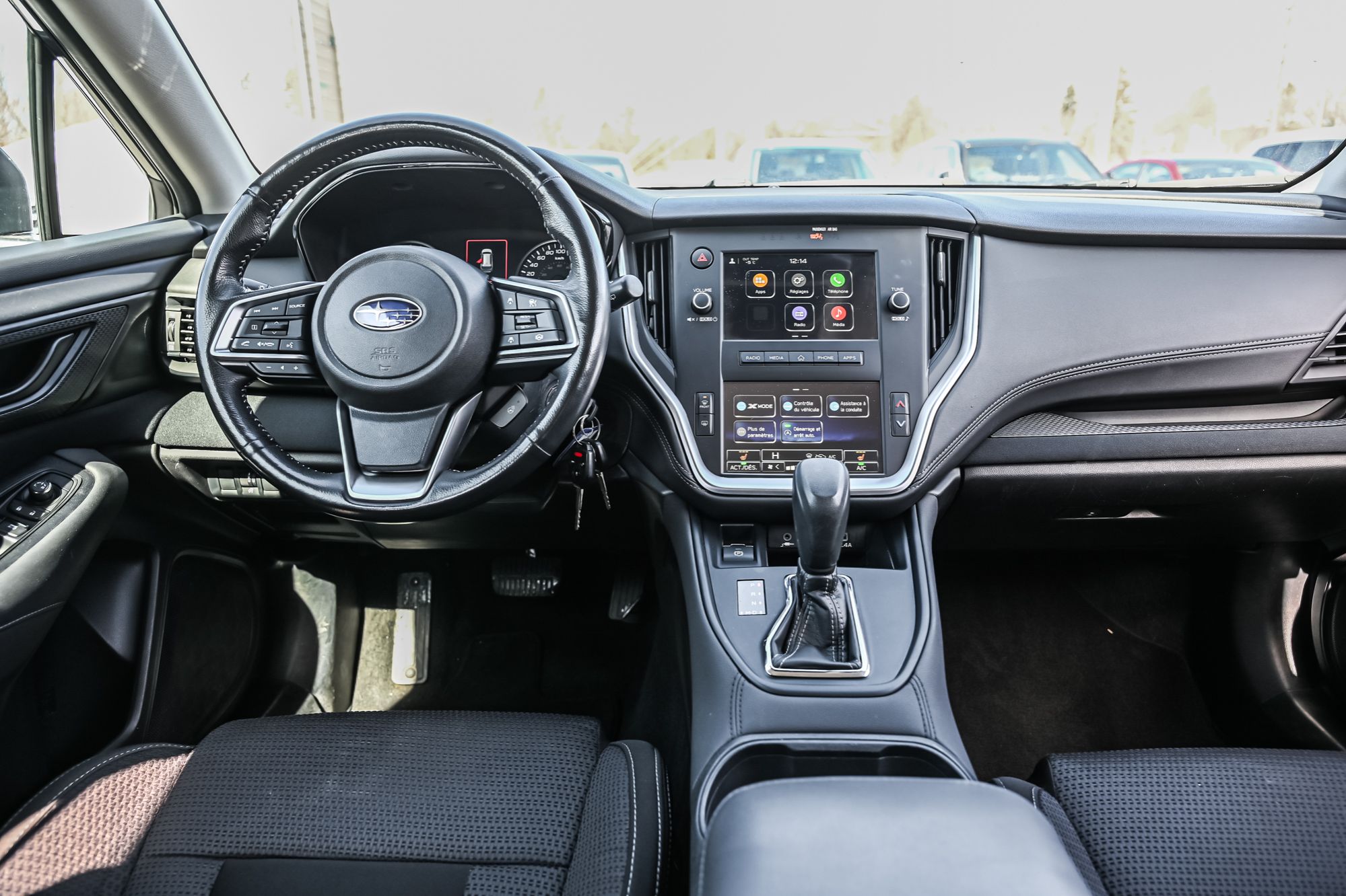 Subaru Outback  2023 à Saint-Bruno-de-Montarville, Québec