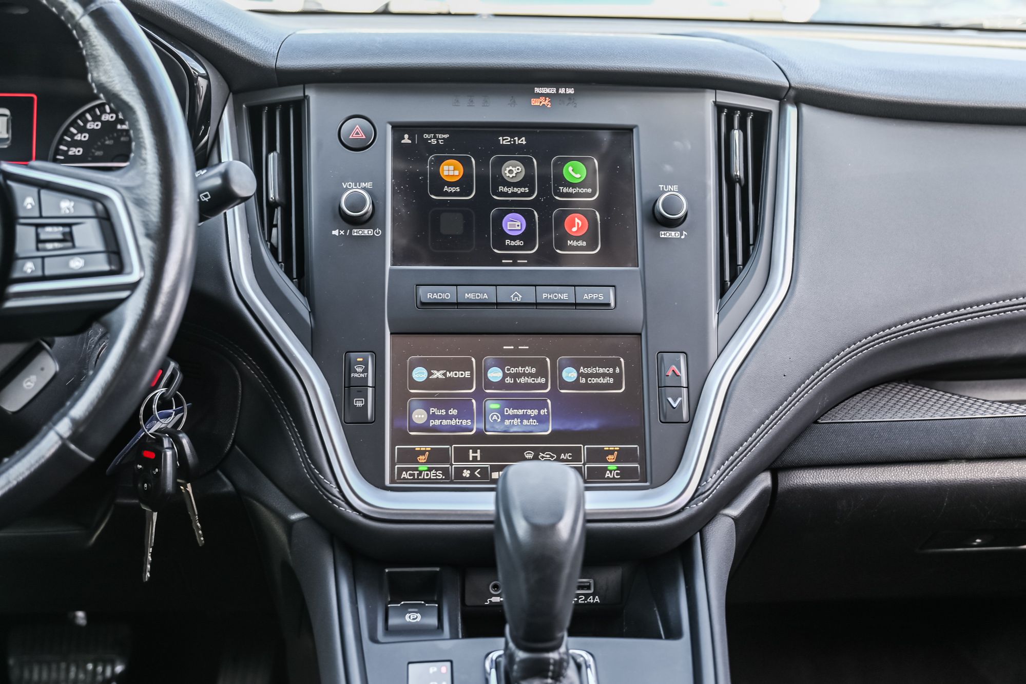 Subaru Outback  2023 à Saint-Bruno-de-Montarville, Québec