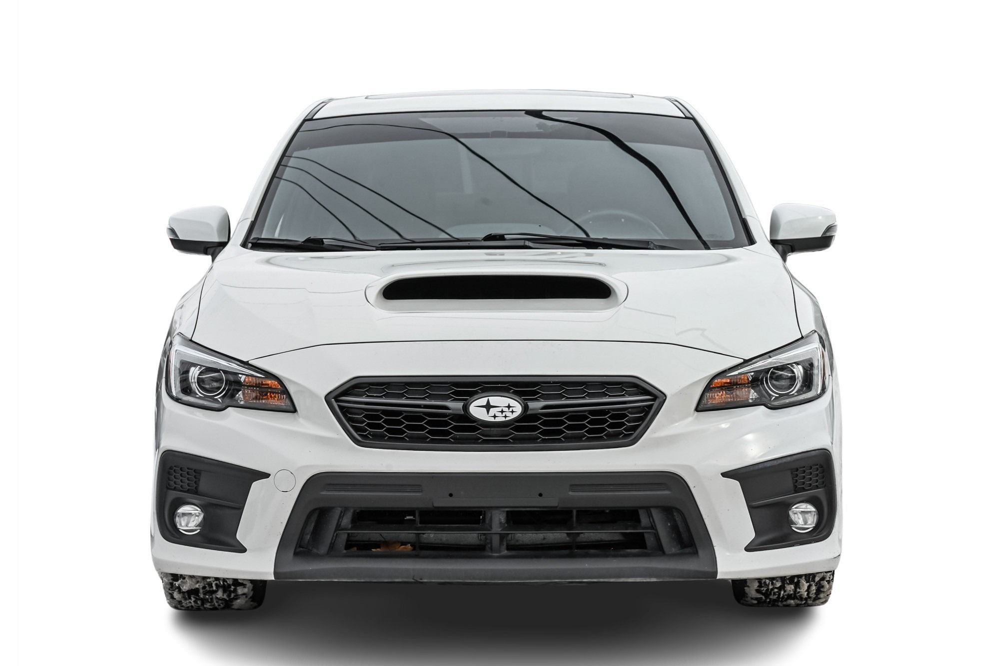 Subaru WRX  2021