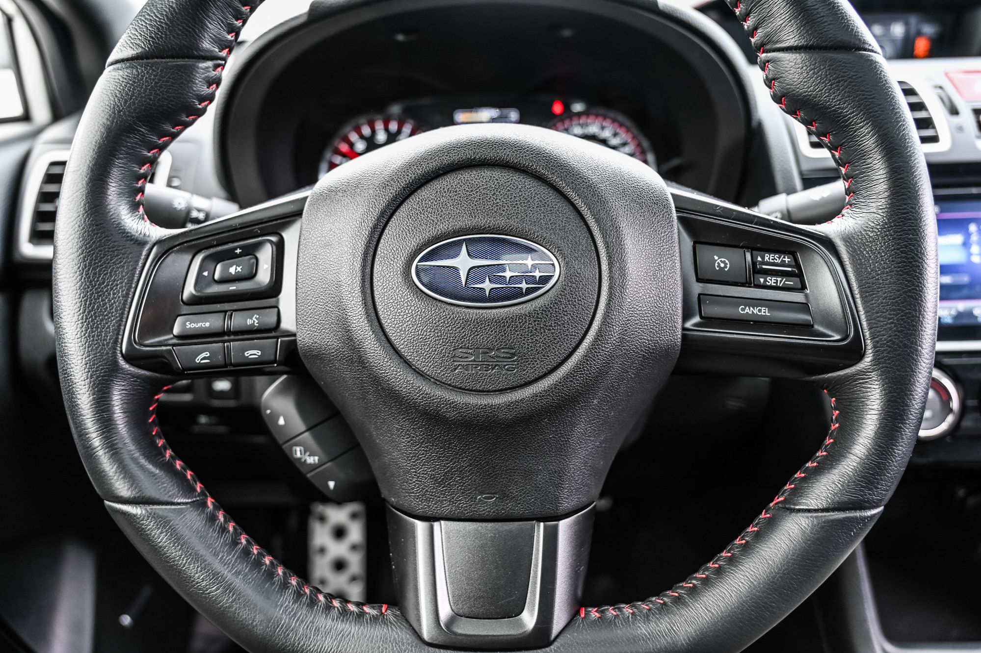 Subaru WRX  2021