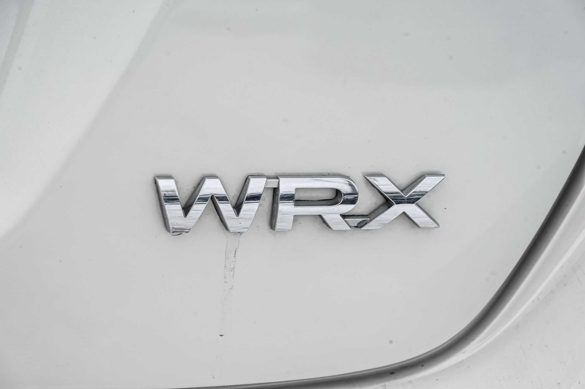 Subaru WRX  2021