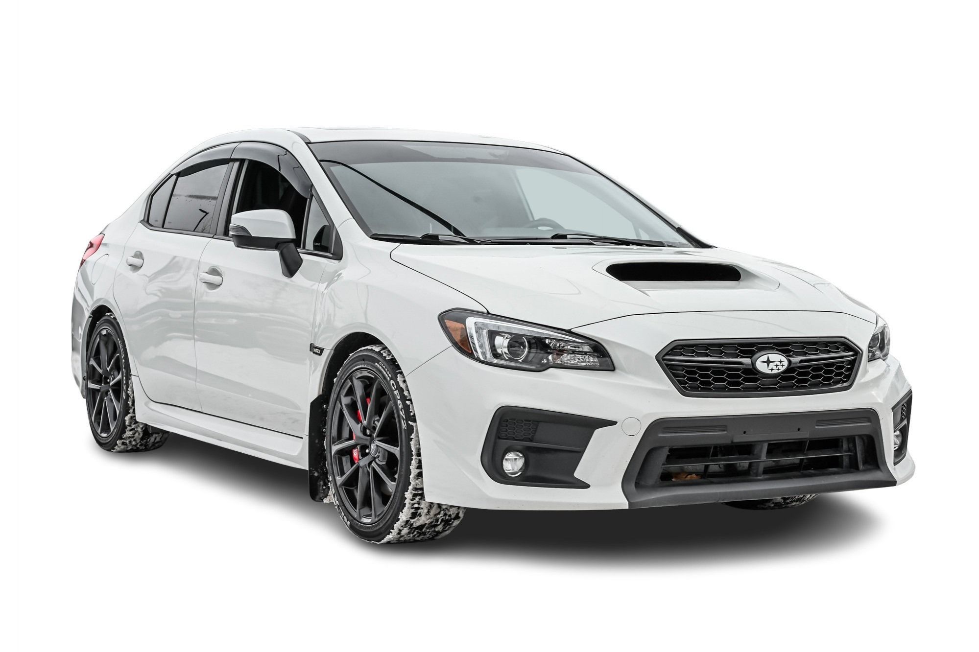 Subaru WRX  2021