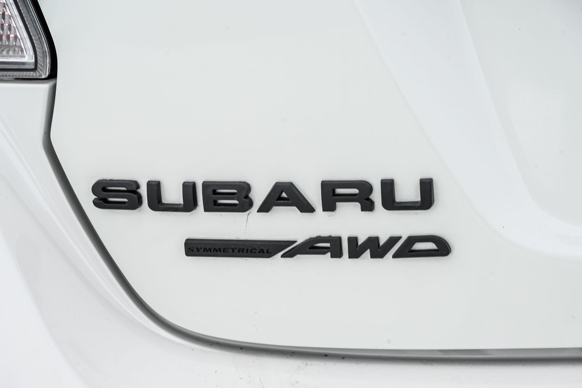 Subaru WRX  2021