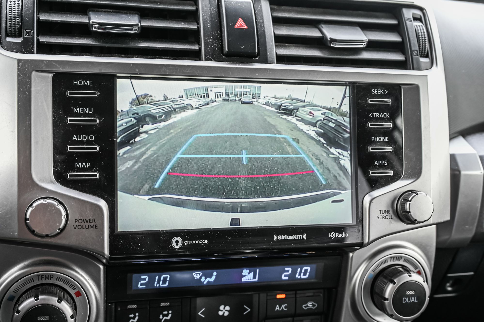 Toyota 4Runner  2021