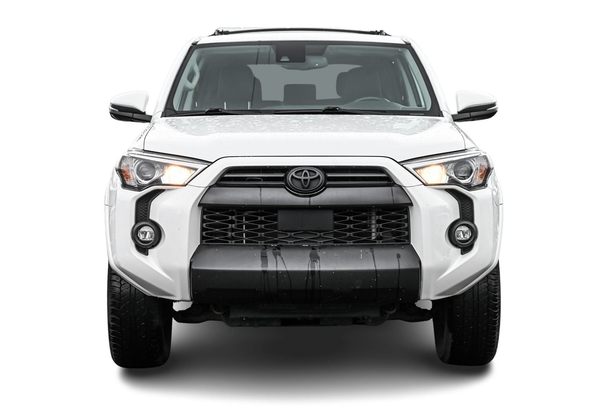 Toyota 4Runner  2021