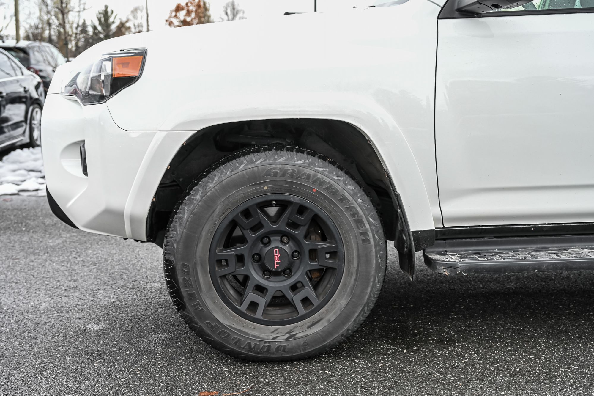 Toyota 4Runner  2021