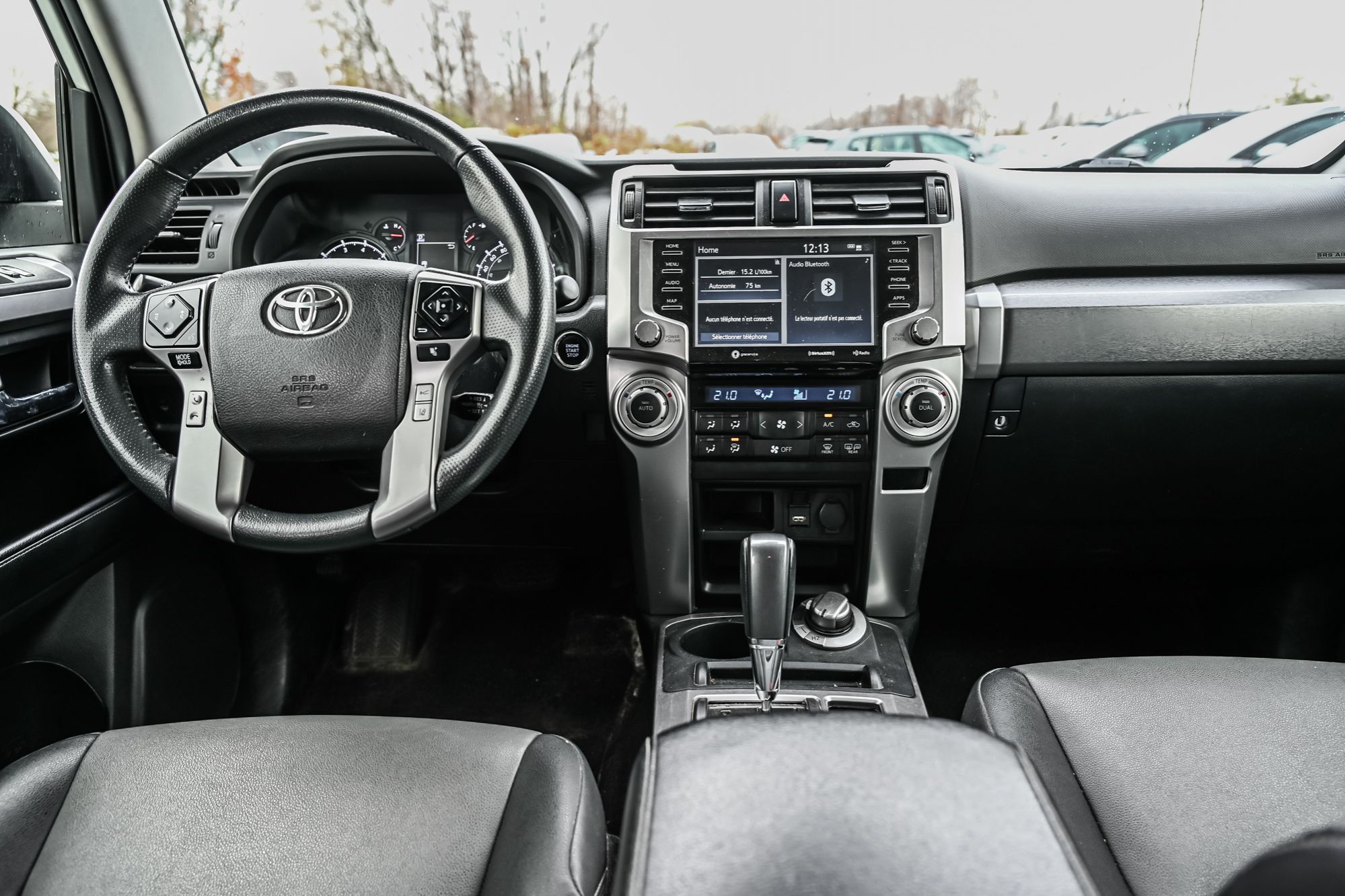 Toyota 4Runner  2021