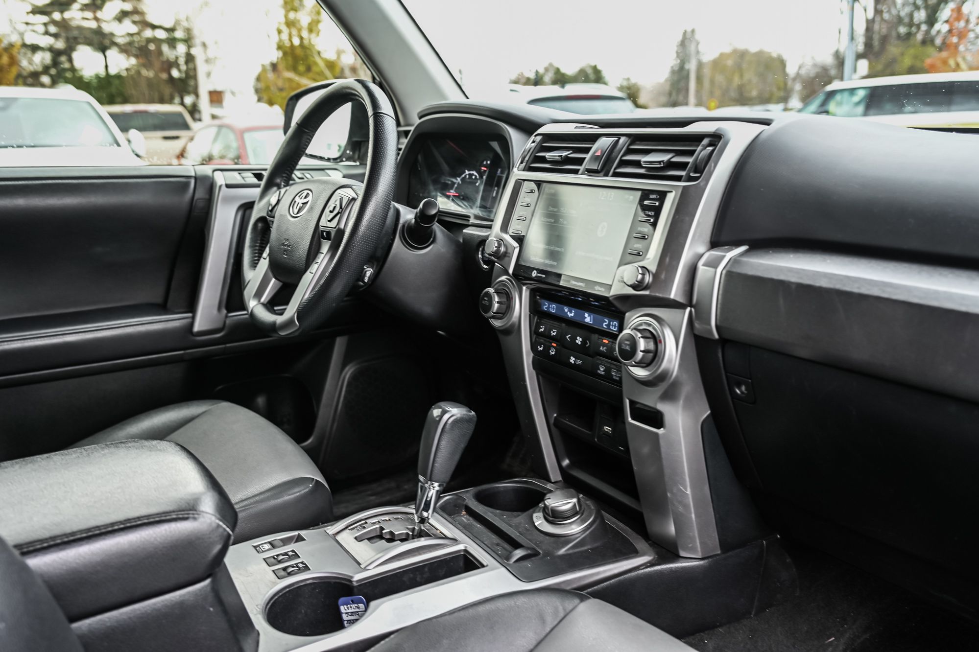 Toyota 4Runner  2021