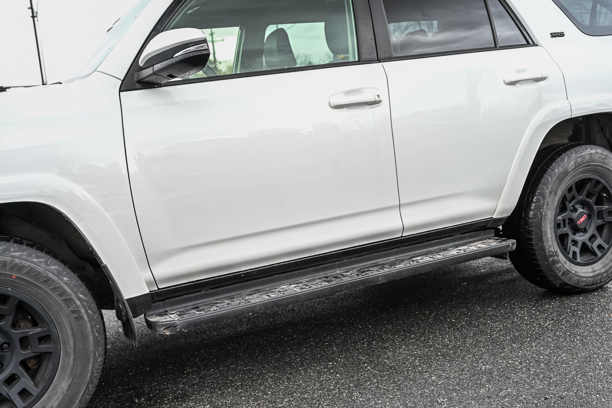 Toyota 4Runner  2021