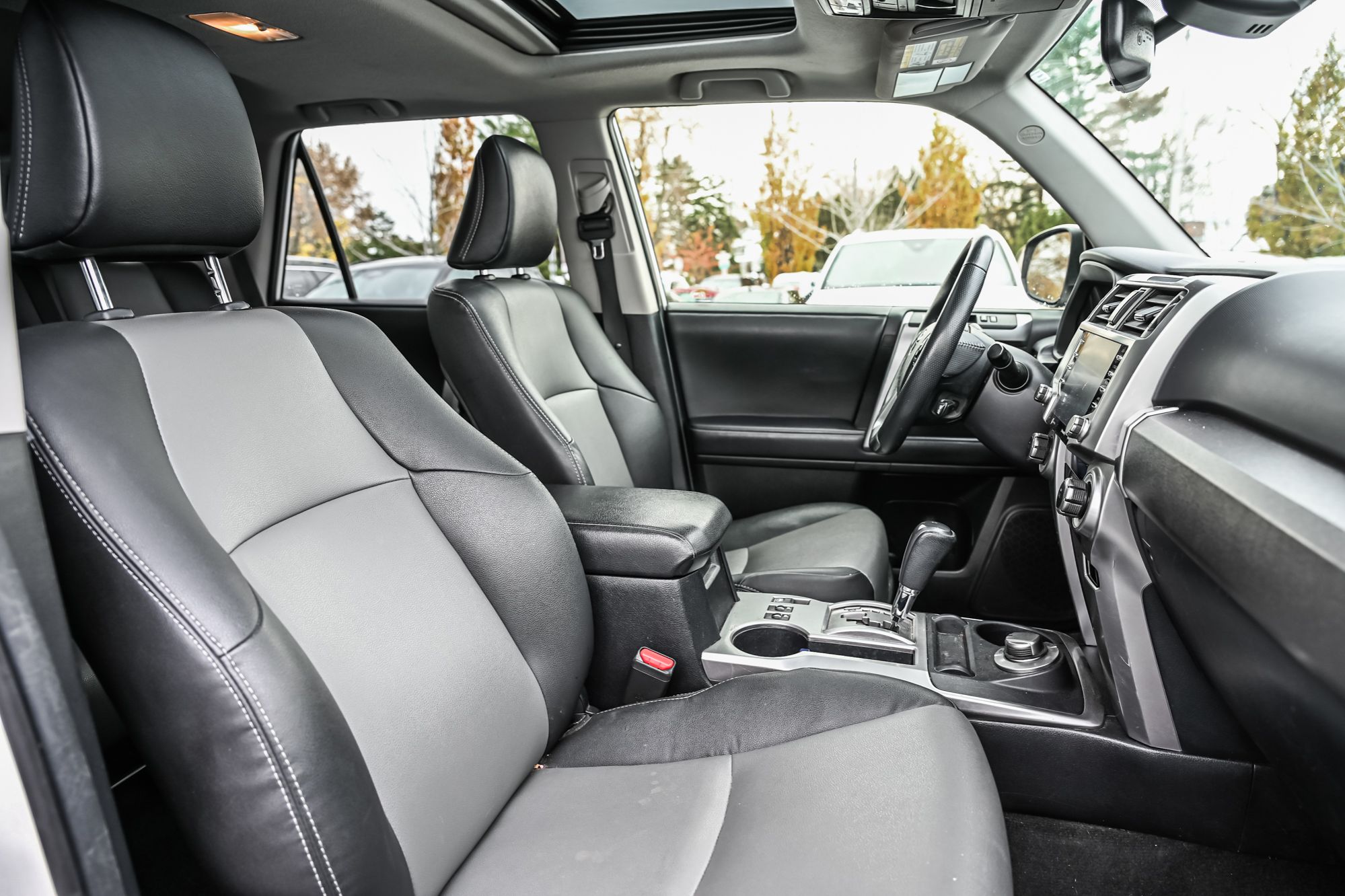 Toyota 4Runner  2021