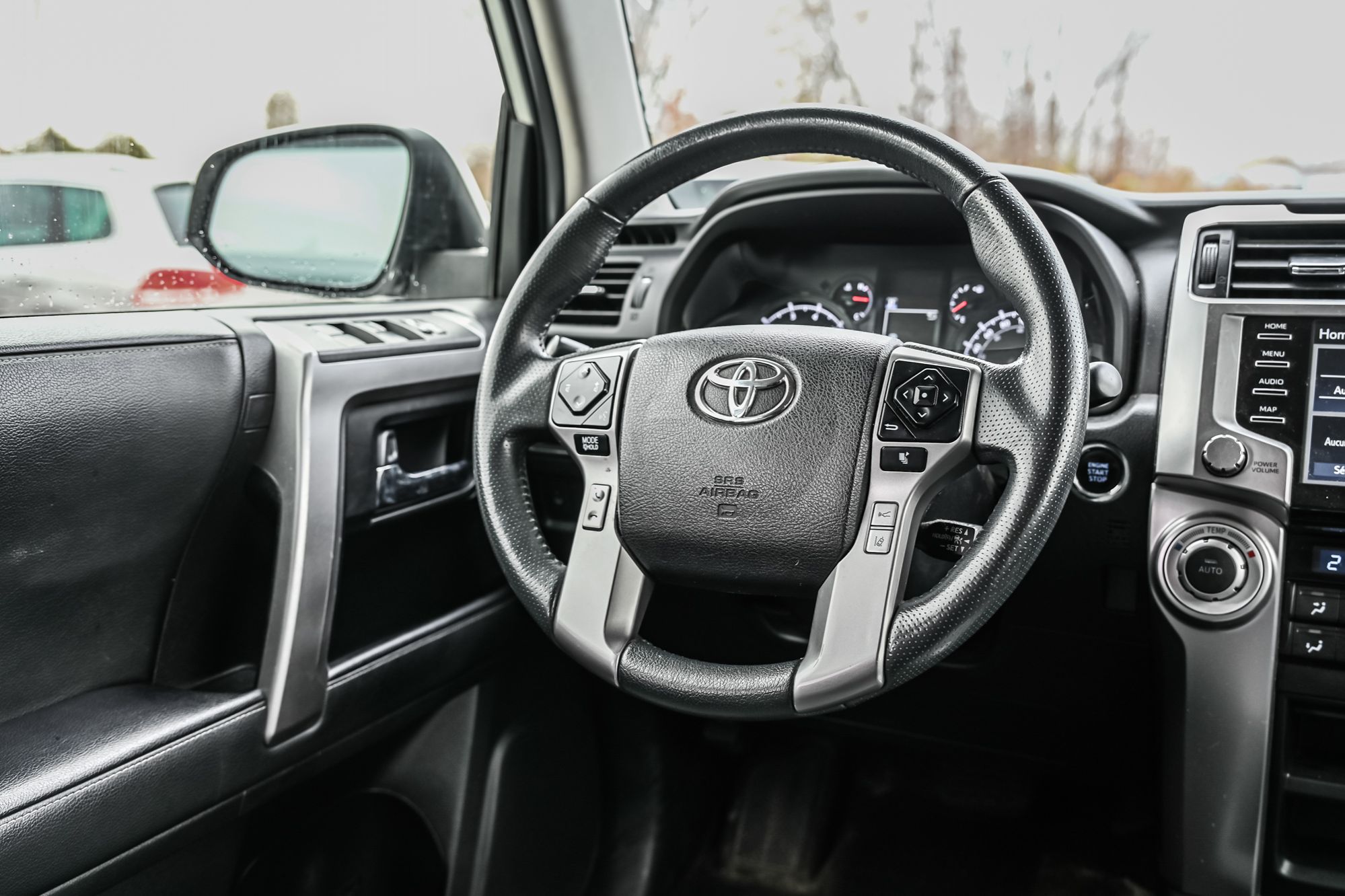 Toyota 4Runner  2021