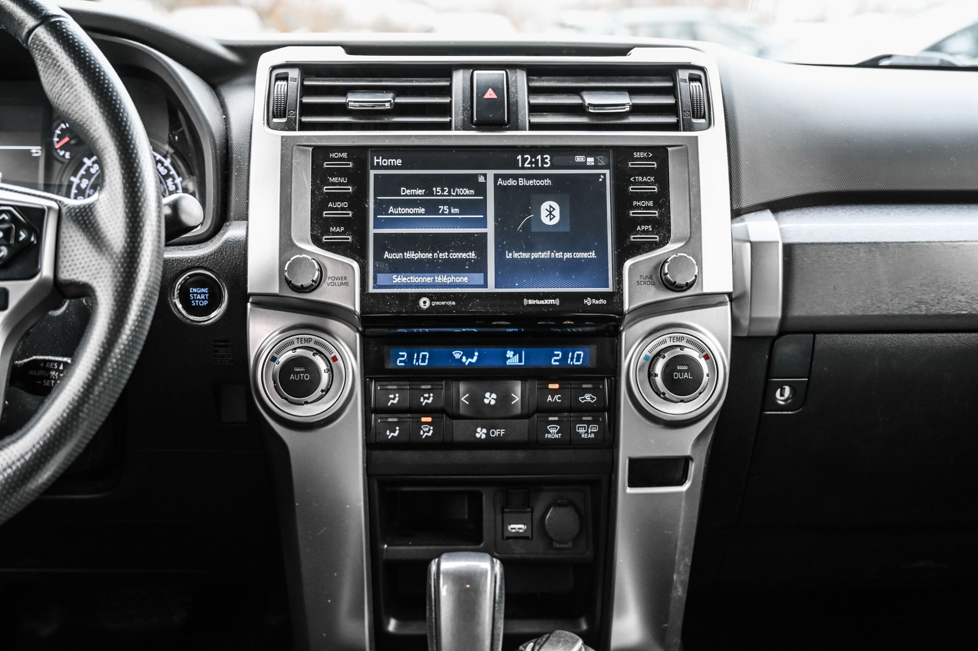 Toyota 4Runner  2021