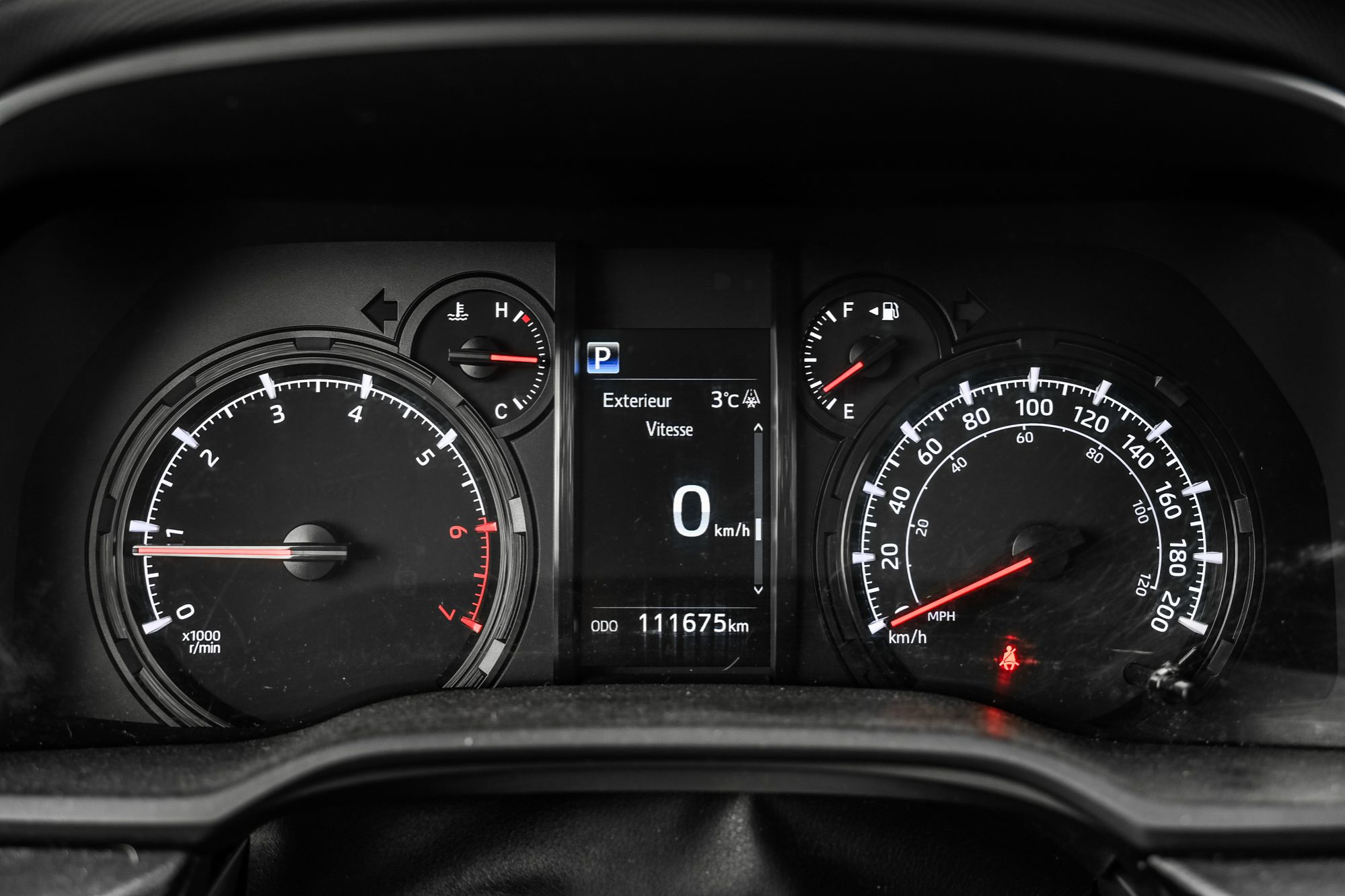 Toyota 4Runner  2021