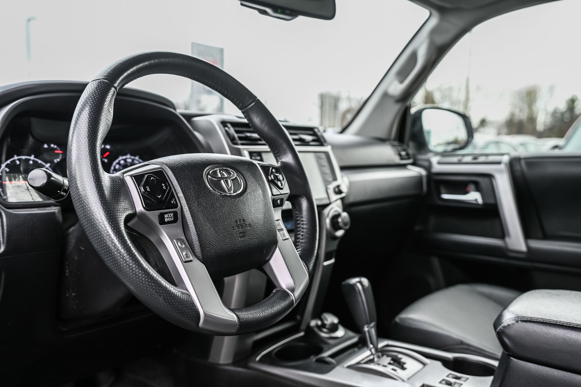 Toyota 4Runner  2021