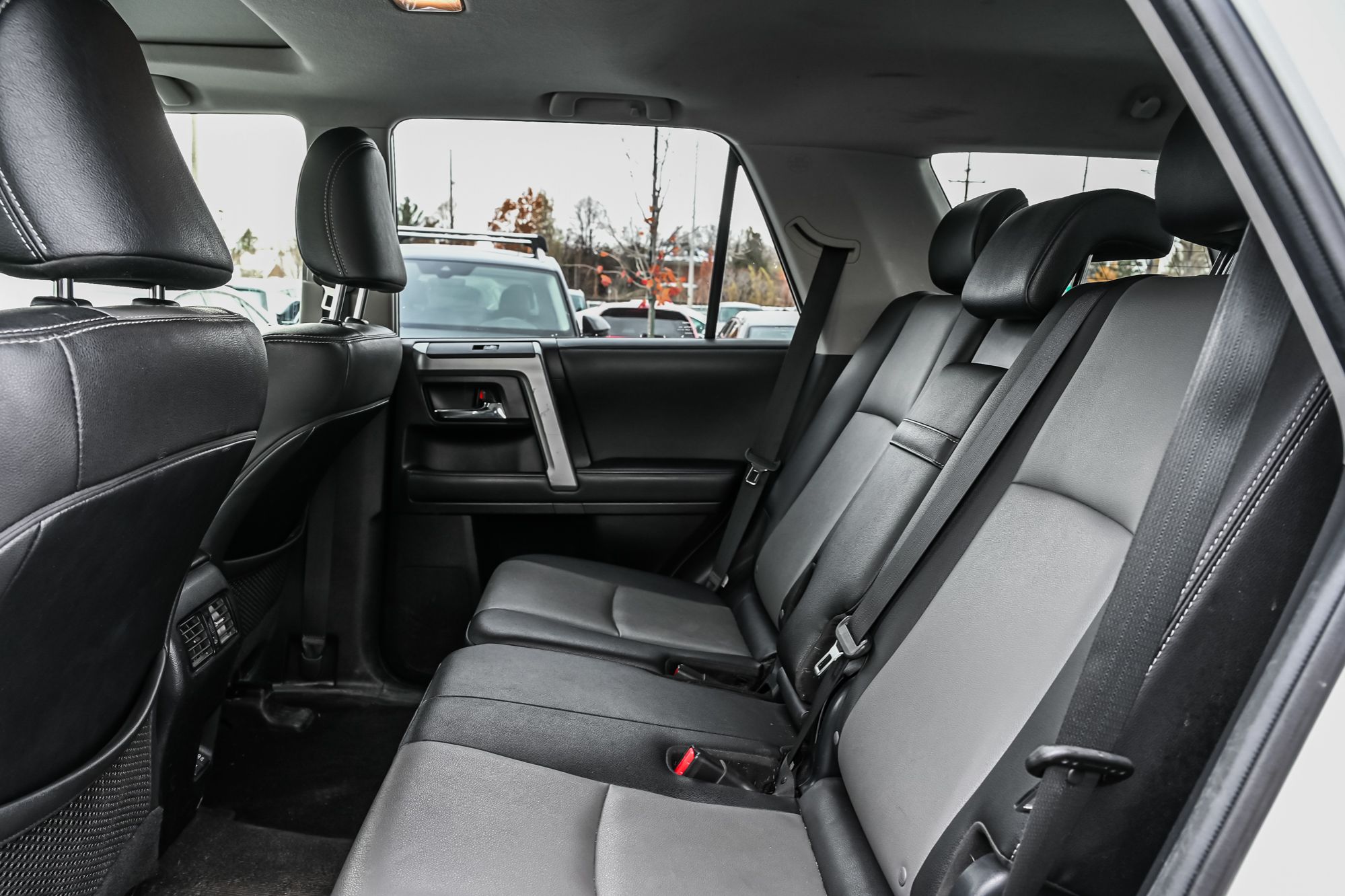 Toyota 4Runner  2021