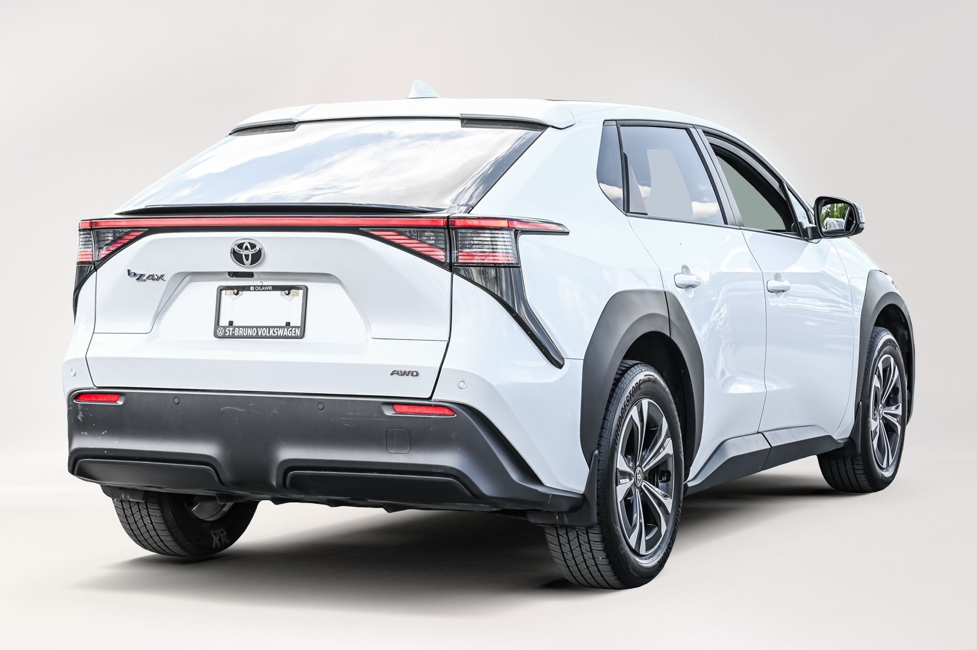 Toyota BZ4X  2023