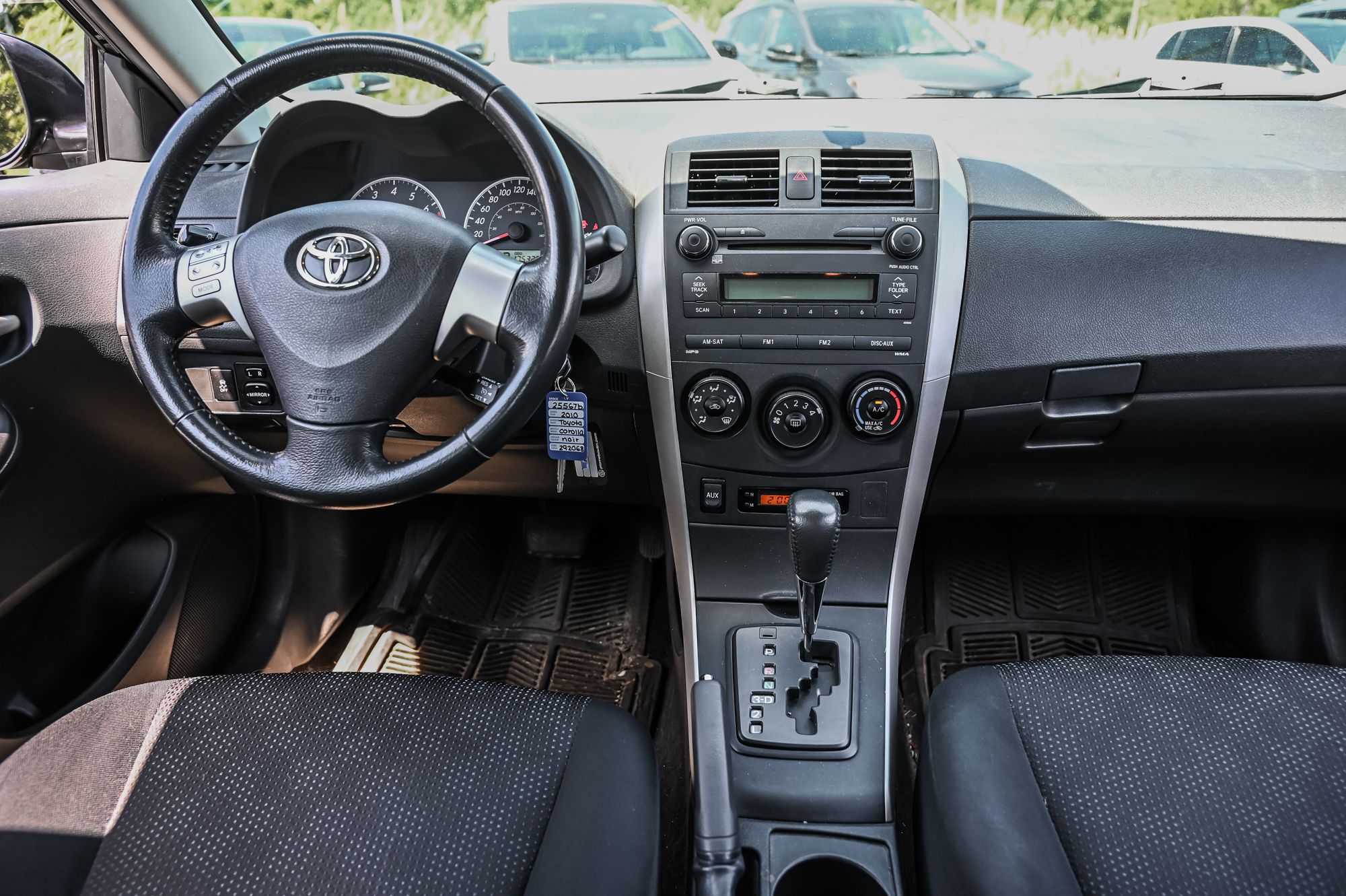 2010 Toyota Corolla in Saint-Bruno-de-Montarville, Quebec