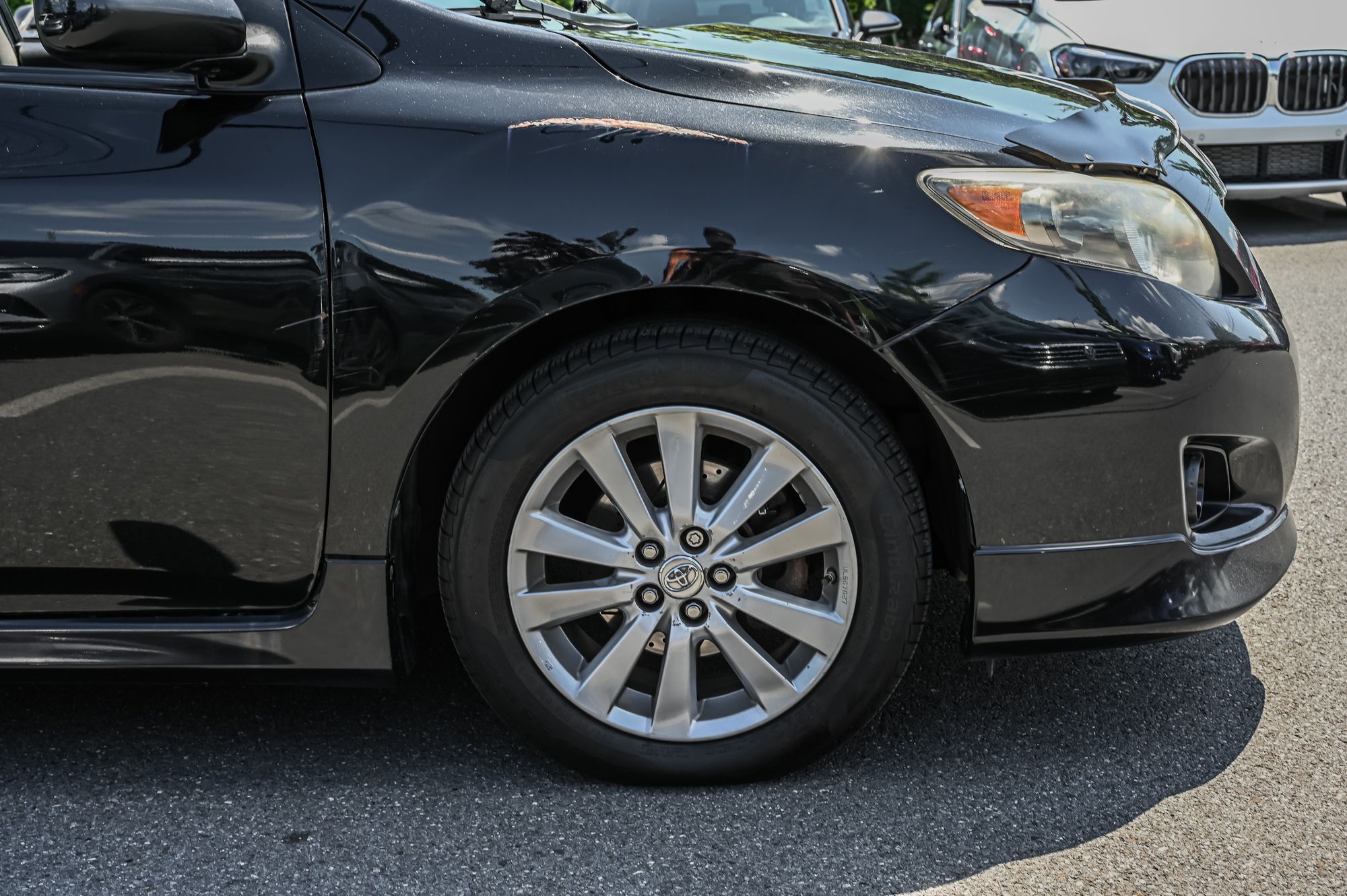 2010 Toyota Corolla in Saint-Bruno-de-Montarville, Quebec