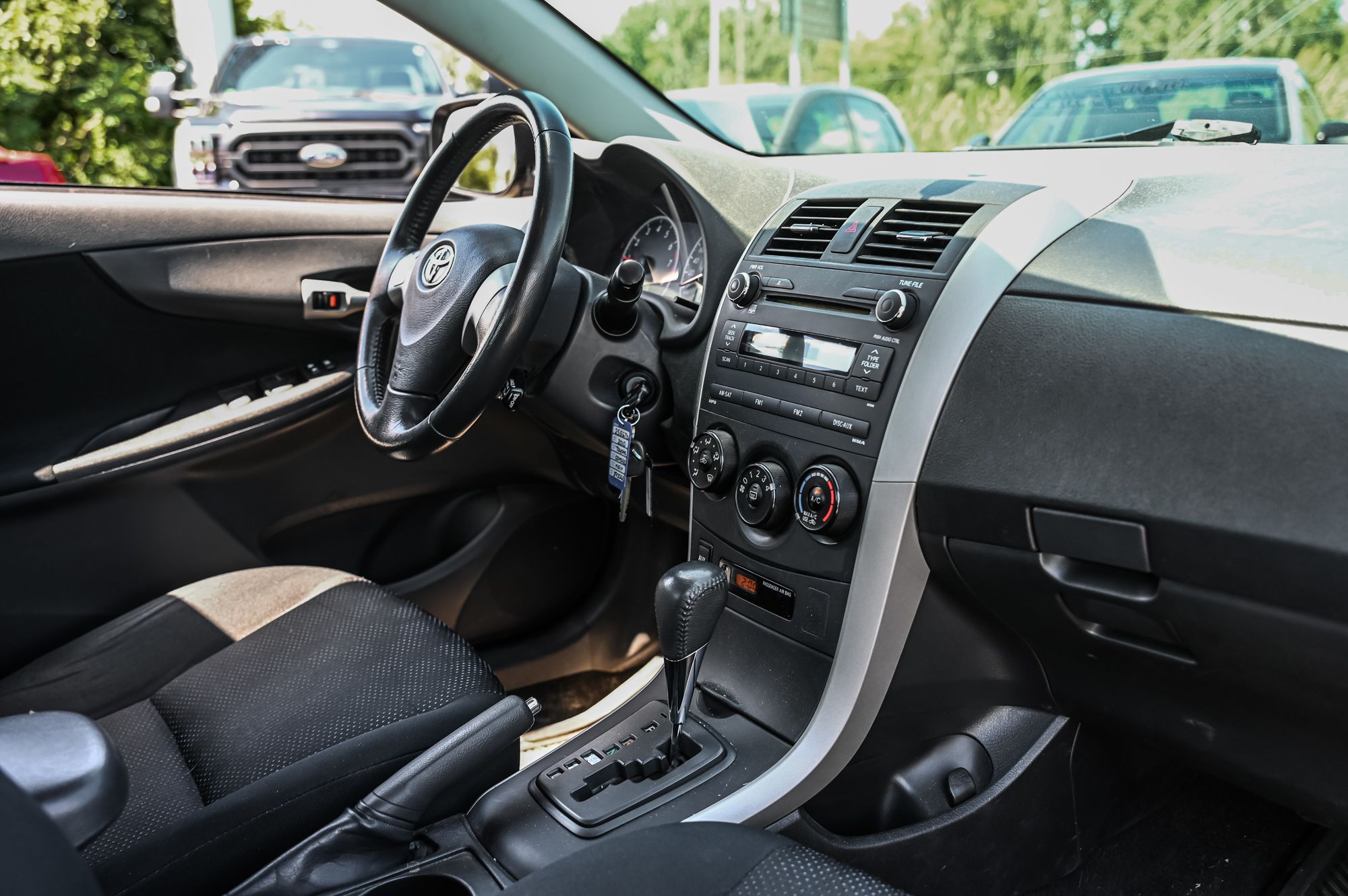 2010 Toyota Corolla in Saint-Bruno-de-Montarville, Quebec