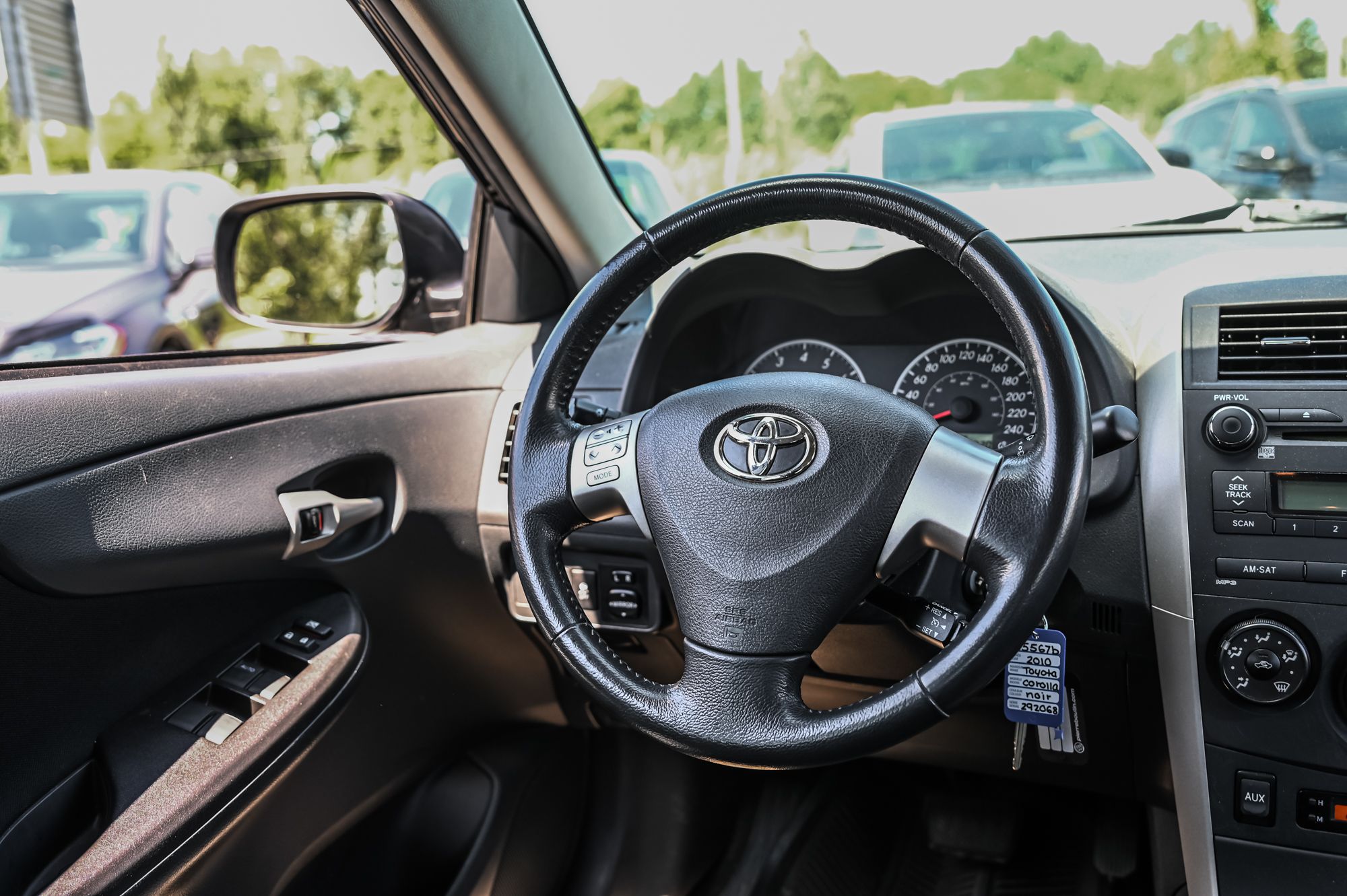 2010 Toyota Corolla in Saint-Bruno-de-Montarville, Quebec