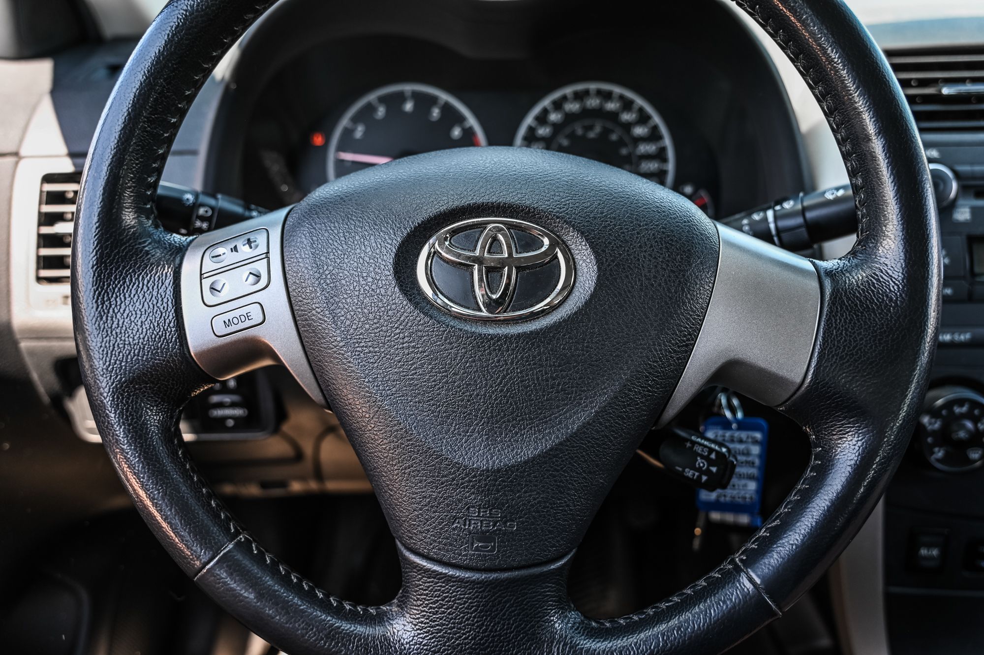 2010 Toyota Corolla in Saint-Bruno-de-Montarville, Quebec