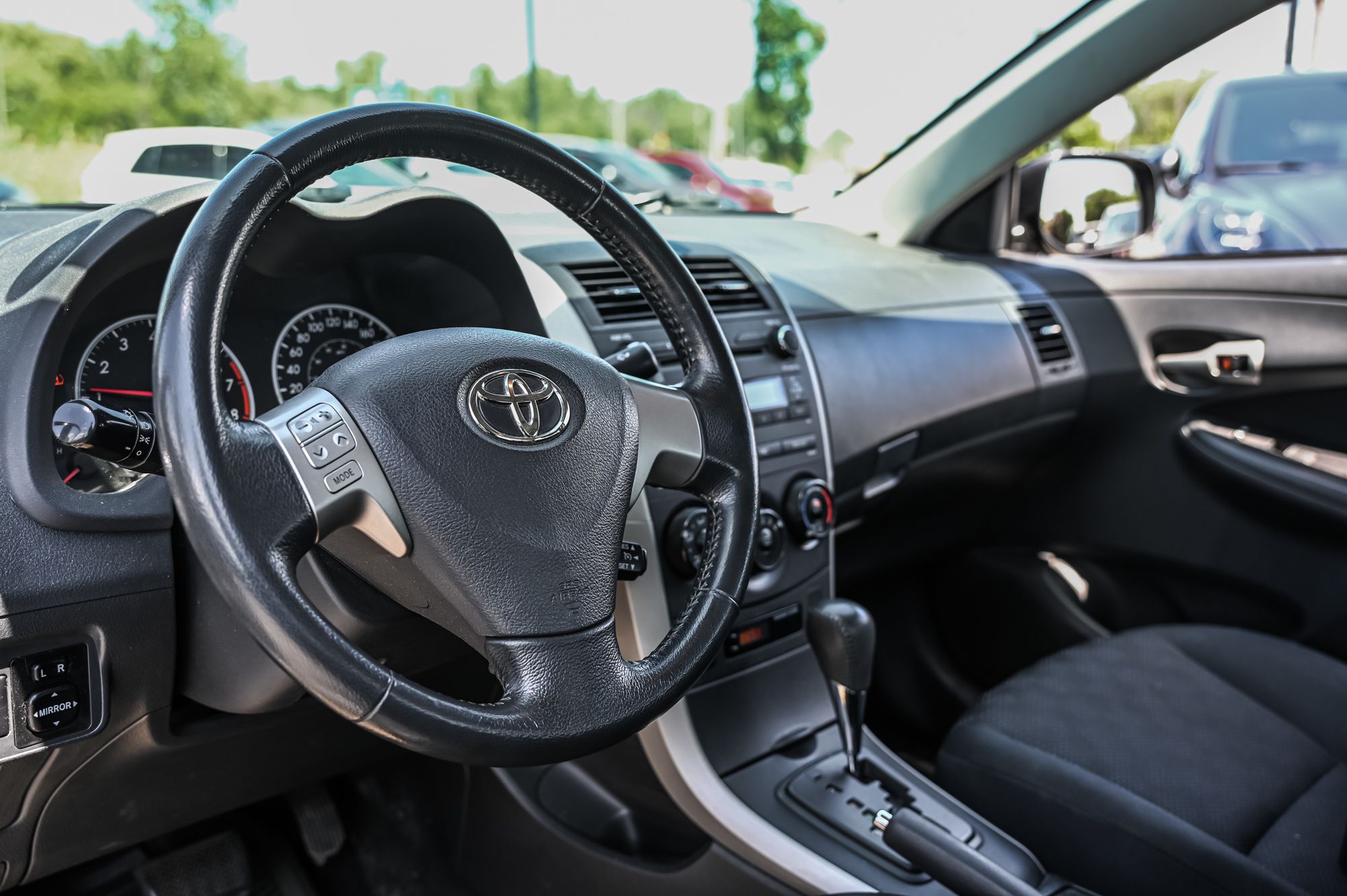 2010 Toyota Corolla in Saint-Bruno-de-Montarville, Quebec