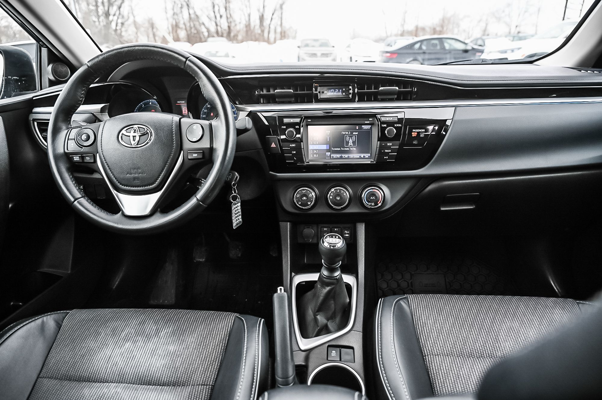 Toyota Corolla  2014 à Saint-Bruno-de-Montarville, Québec