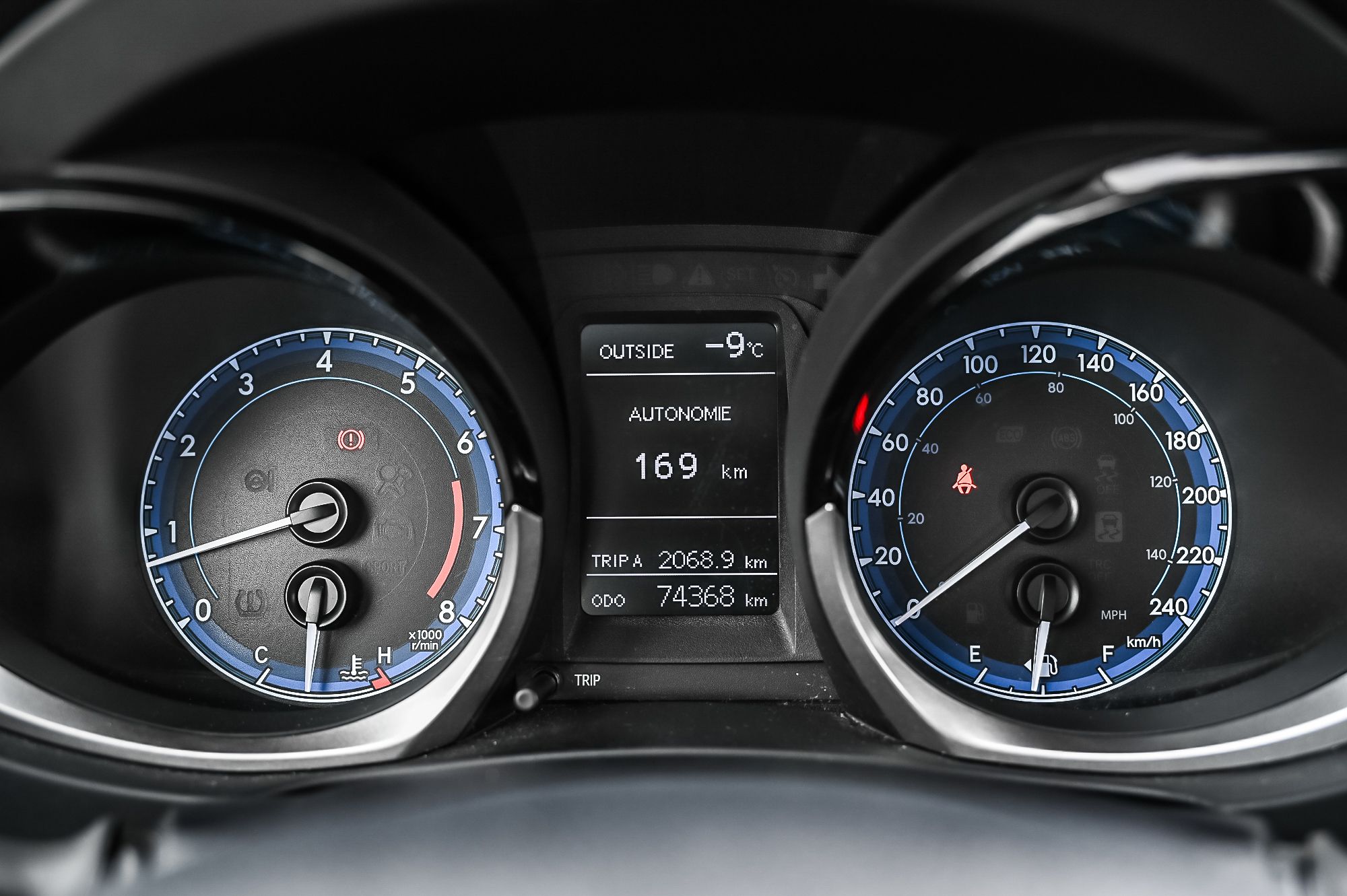 Toyota Corolla  2014 à Saint-Bruno-de-Montarville, Québec