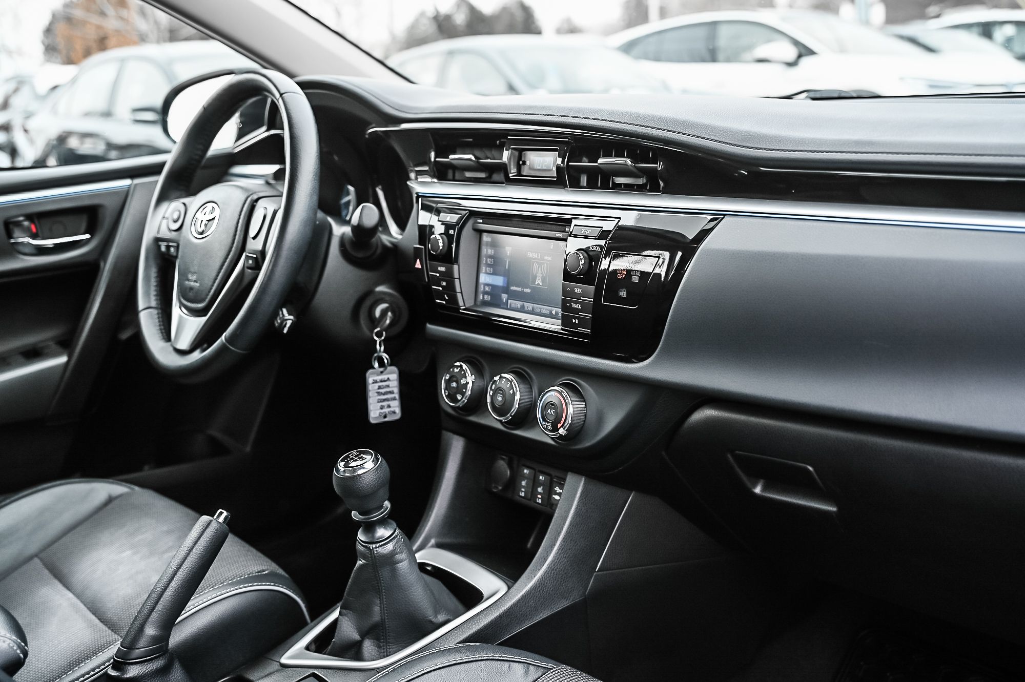 Toyota Corolla  2014 à Saint-Bruno-de-Montarville, Québec