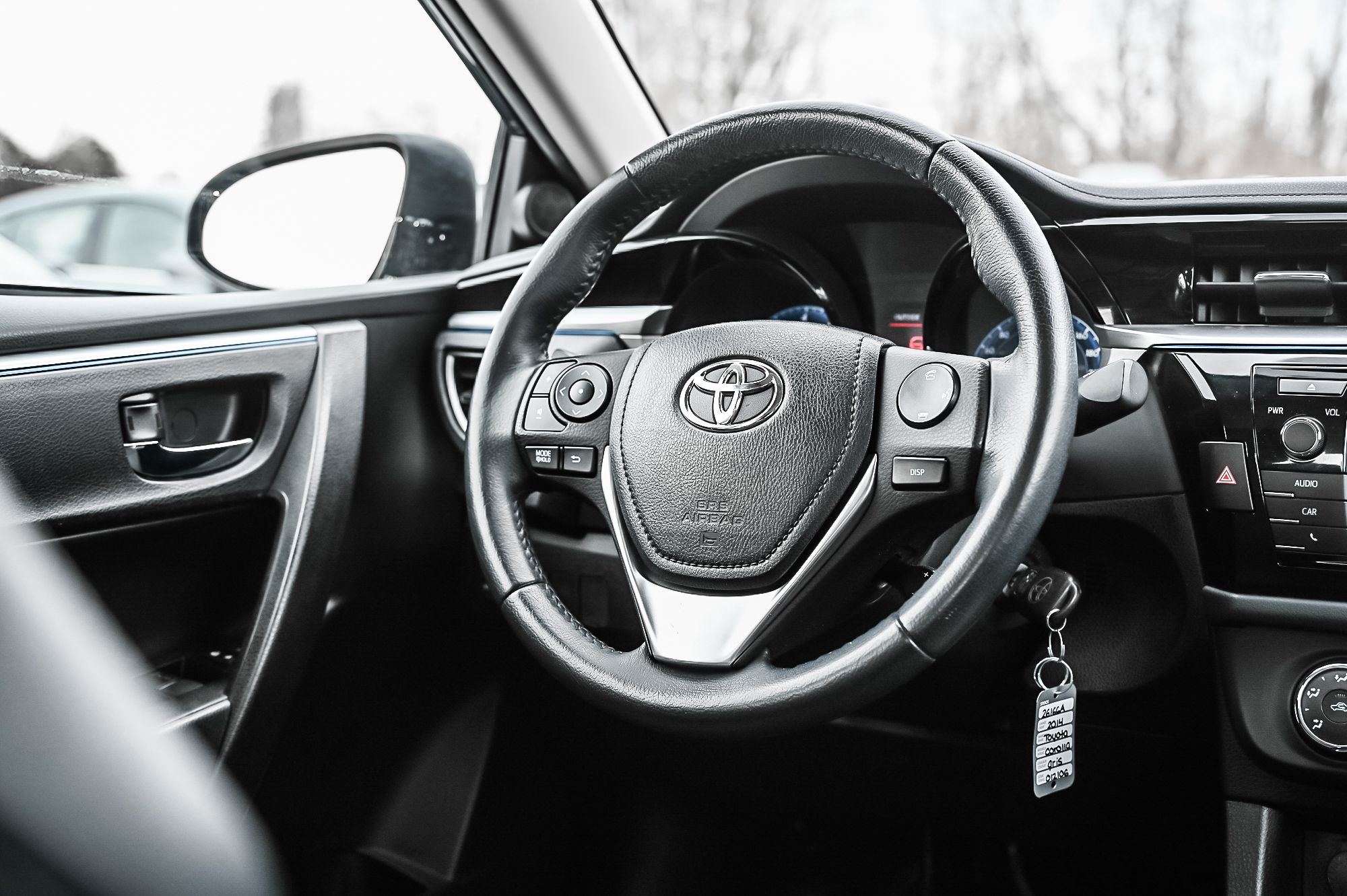Toyota Corolla  2014 à Saint-Bruno-de-Montarville, Québec