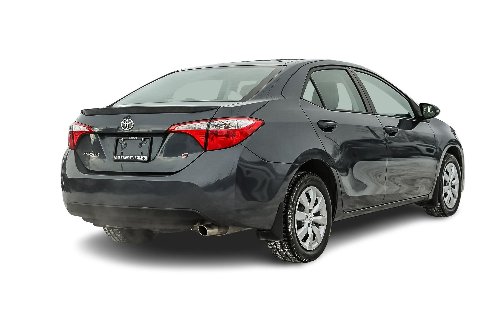 Toyota Corolla  2014 à Saint-Bruno-de-Montarville, Québec