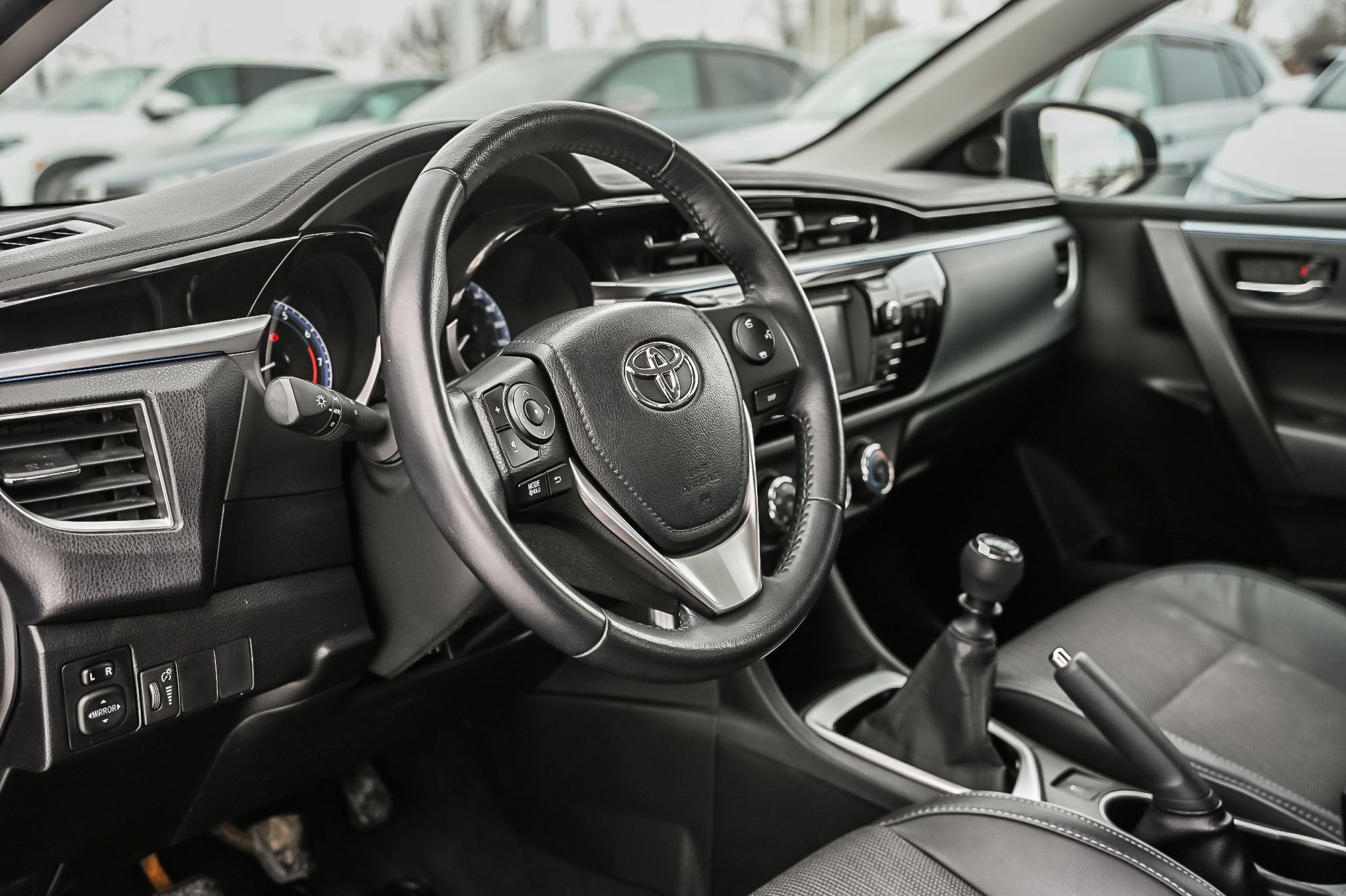 Toyota Corolla  2014 à Saint-Bruno-de-Montarville, Québec