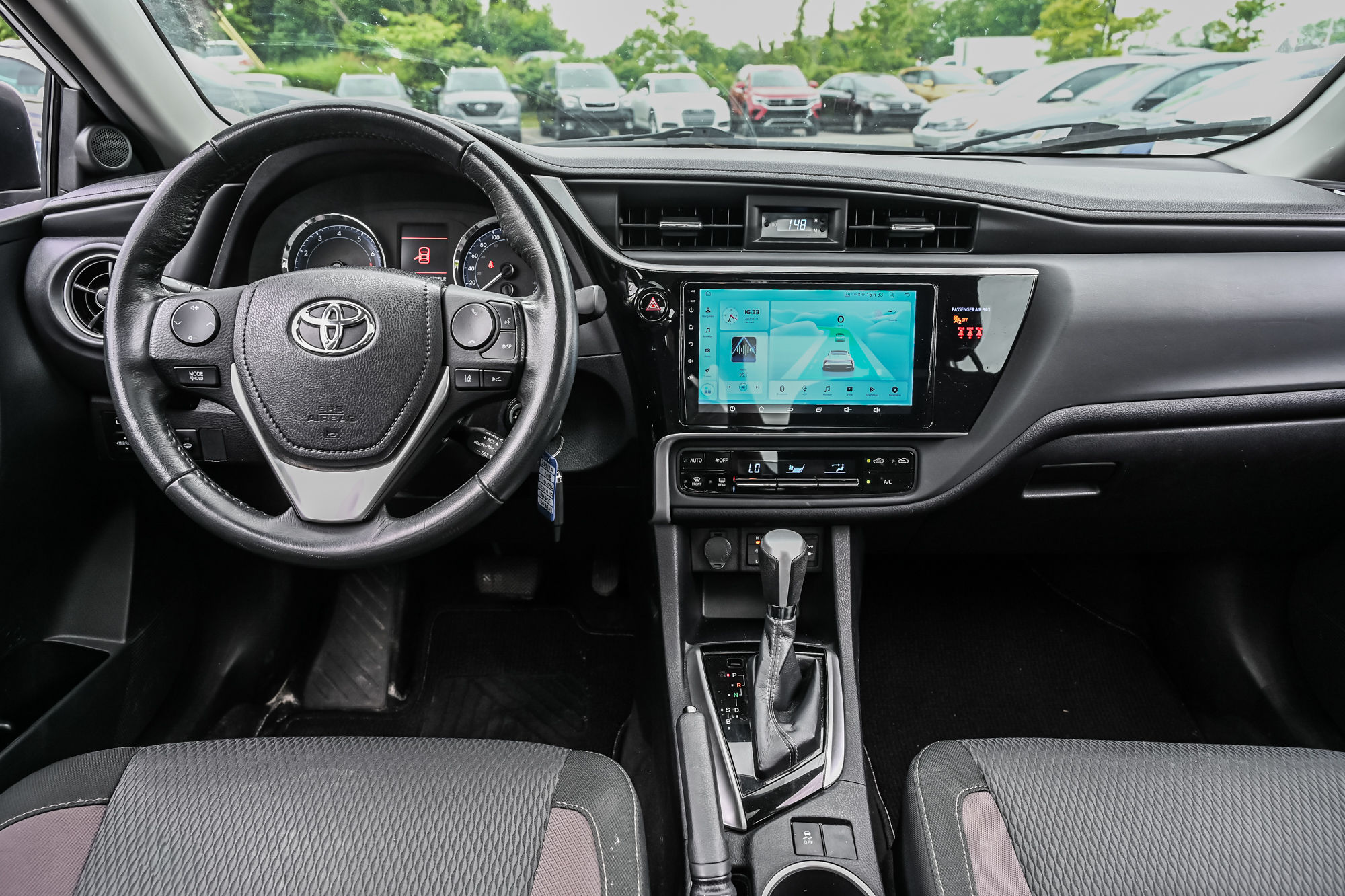 Toyota Corolla  2018 à Saint-Bruno-de-Montarville, Québec